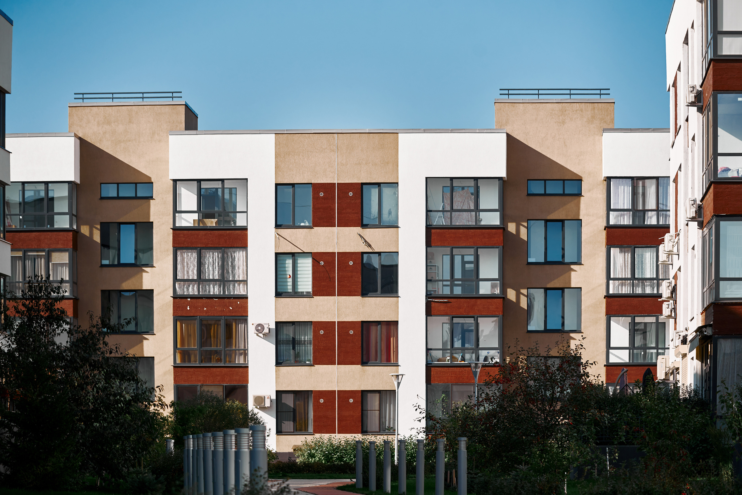 Ожогино. Снимаю всё, кроме похорон