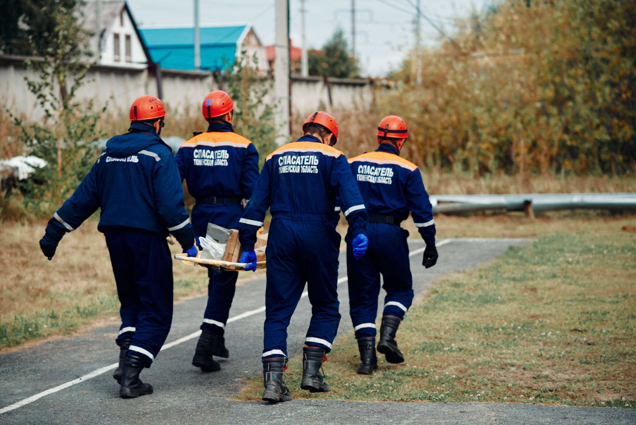 Аванпост. Снимаю всё, кроме похорон