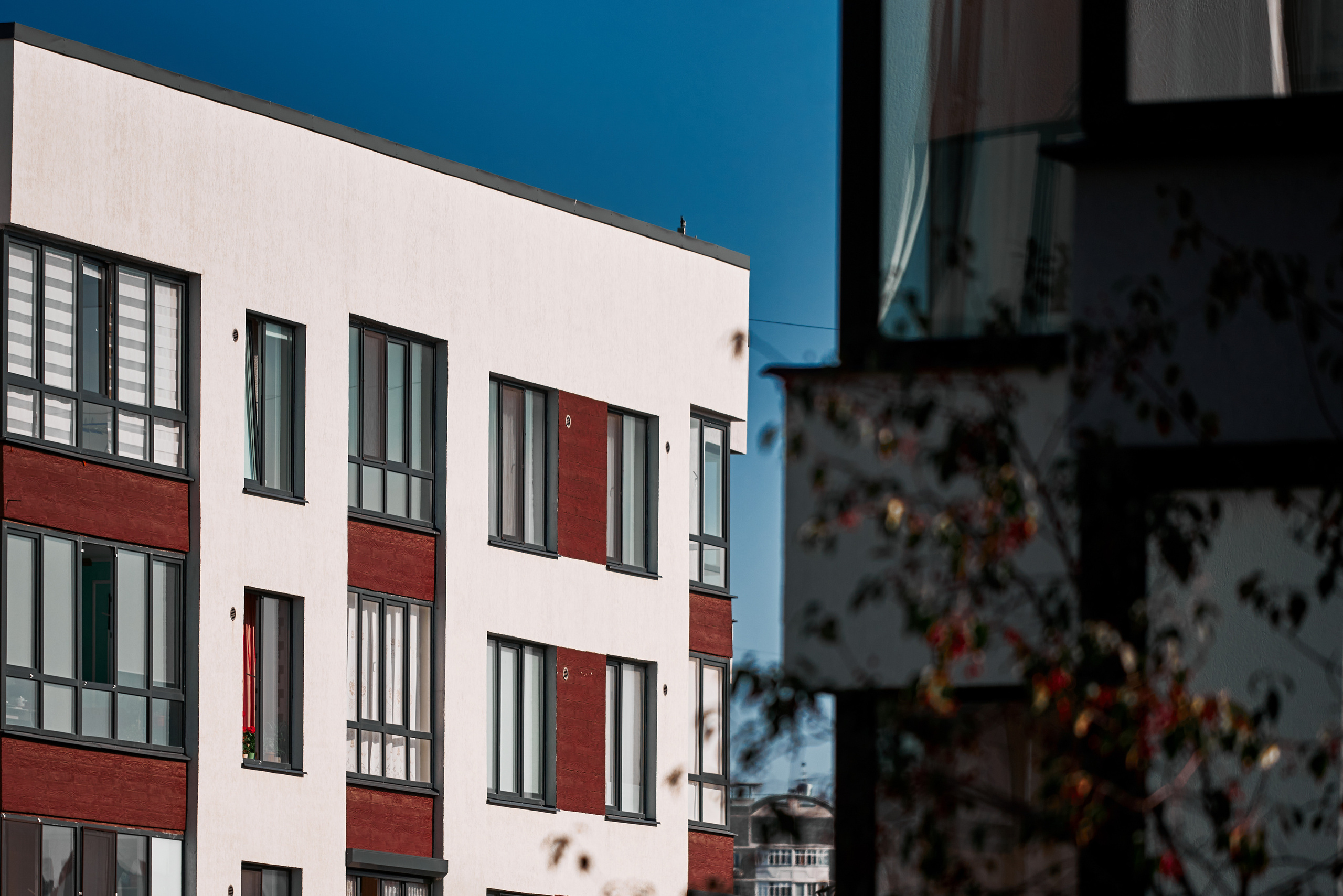 Ожогино. Снимаю всё, кроме похорон