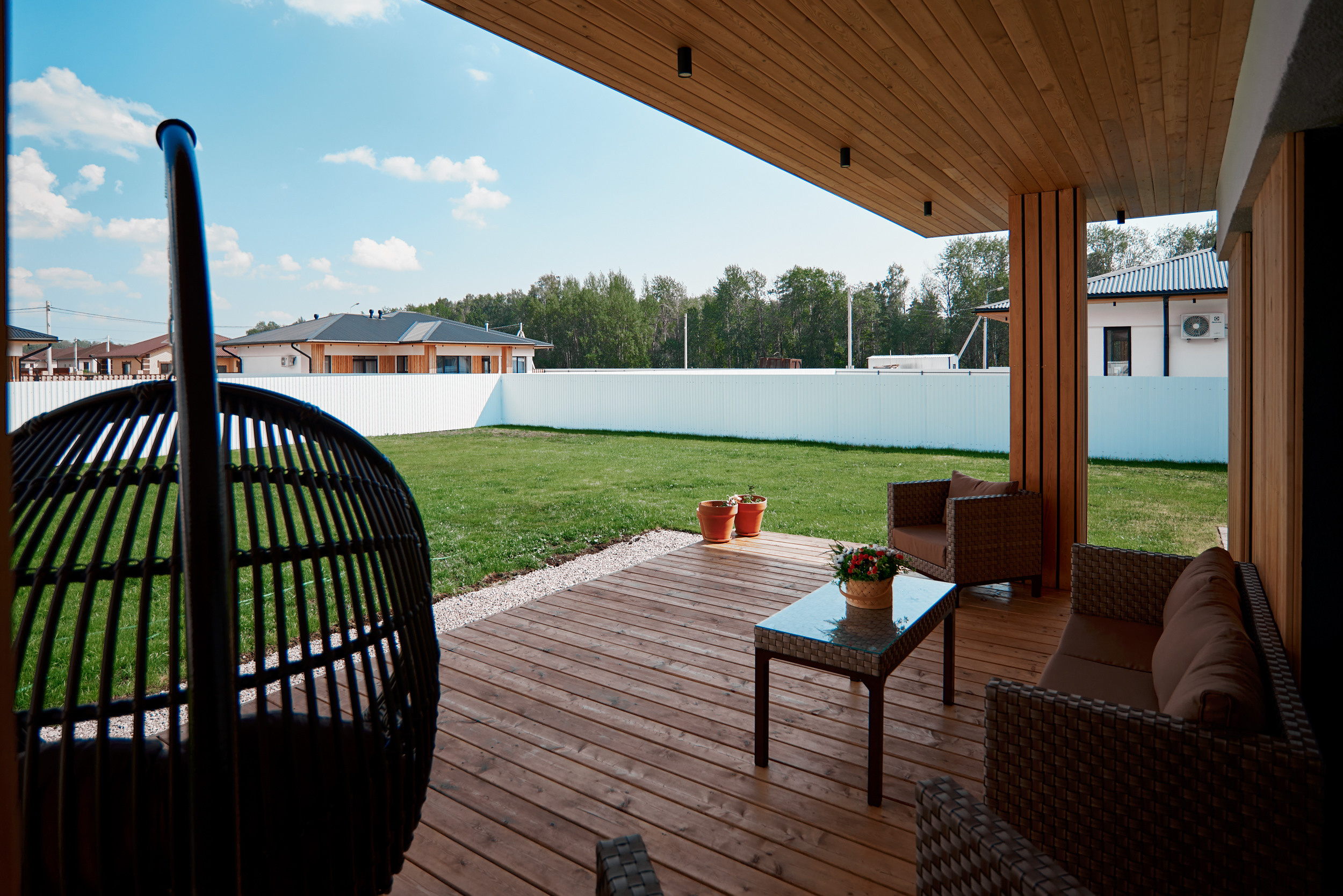 Имиджевая съемка (Финская улочка). Снимаю всё, кроме похорон