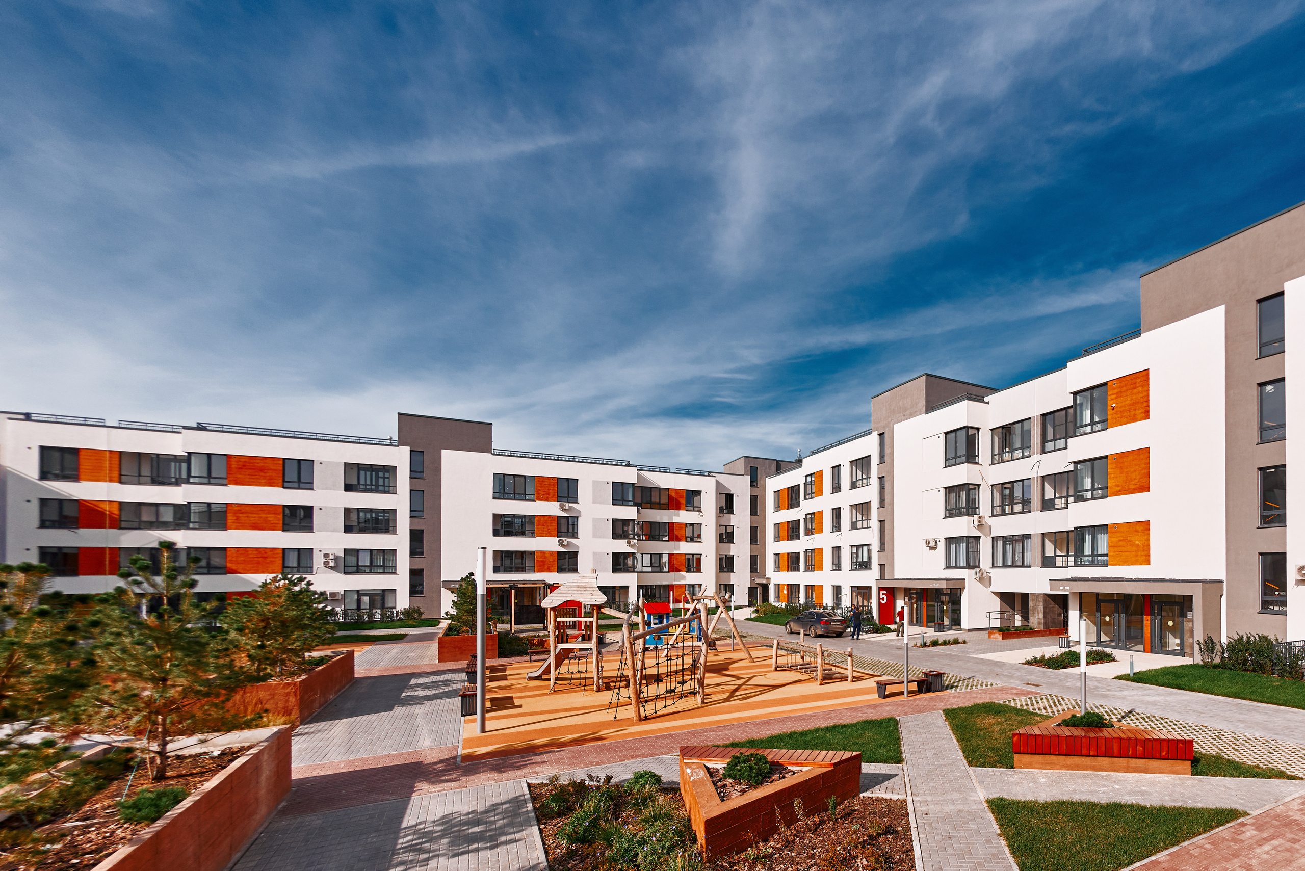 Ожогино. Снимаю всё, кроме похорон