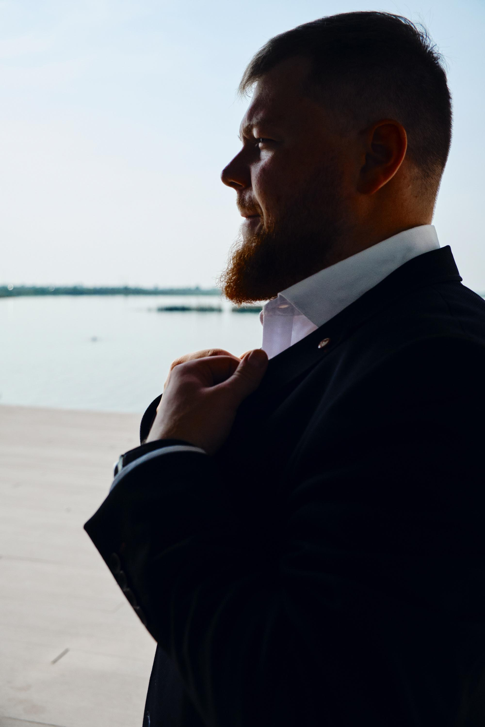 Кирилл и Дарья. Снимаю всё, кроме похорон