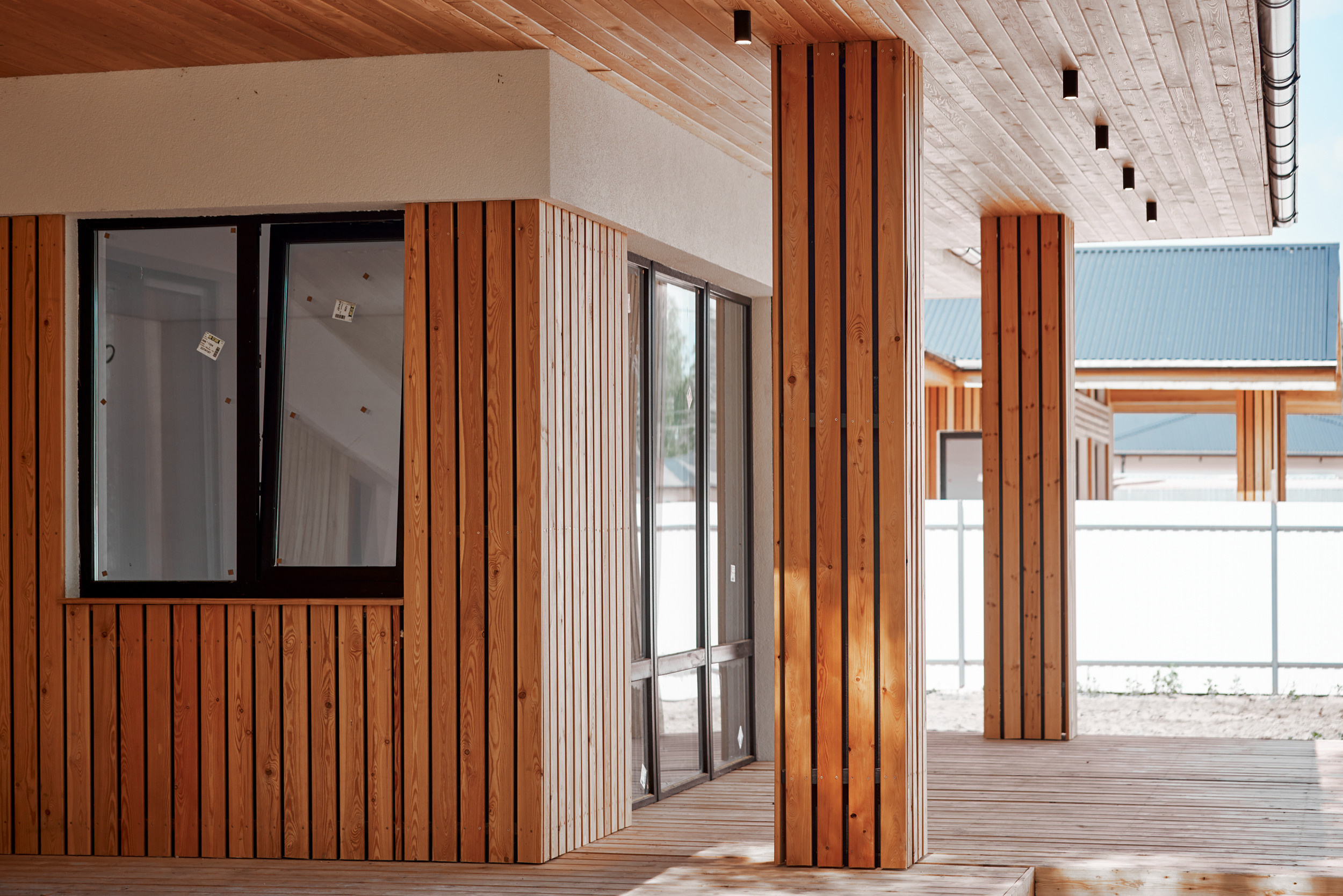 Имиджевая съемка (Финская улочка). Снимаю всё, кроме похорон