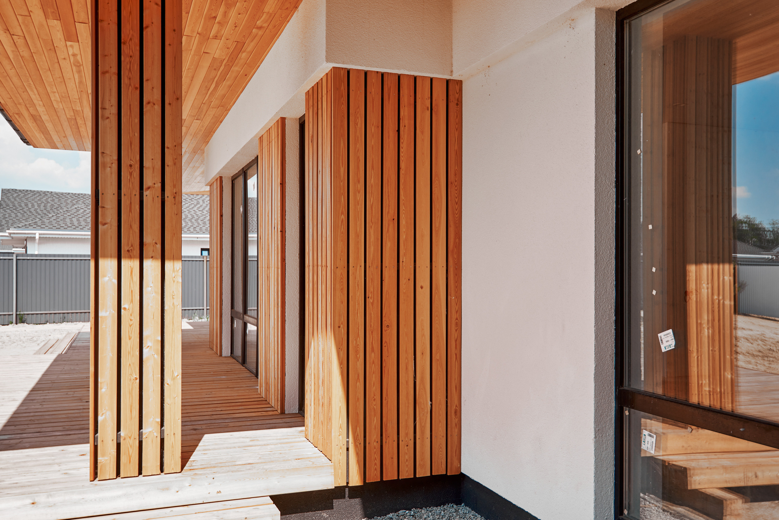 Имиджевая съемка (Финская улочка). Снимаю всё, кроме похорон