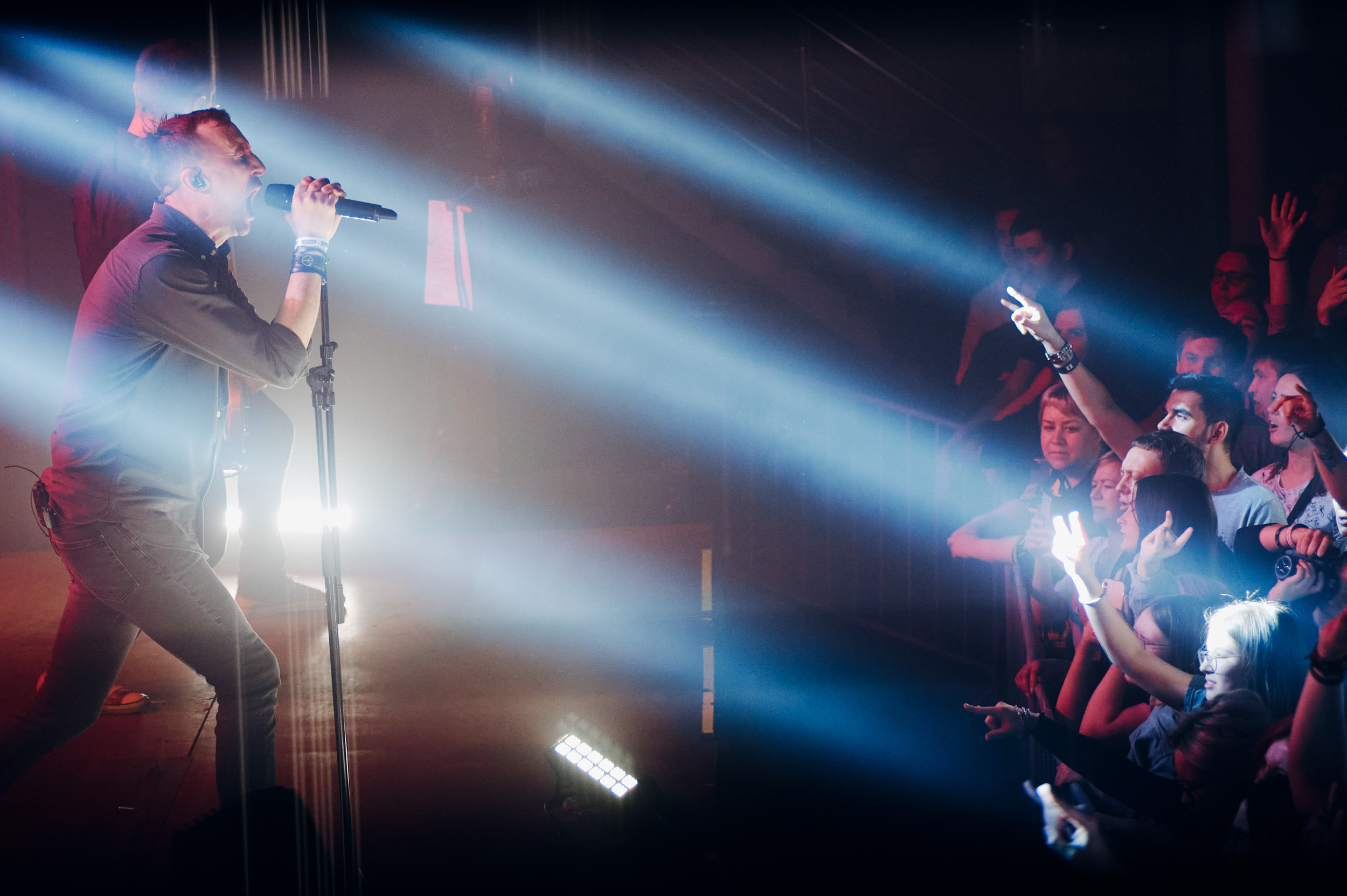 Lumen. Снимаю всё, кроме похорон