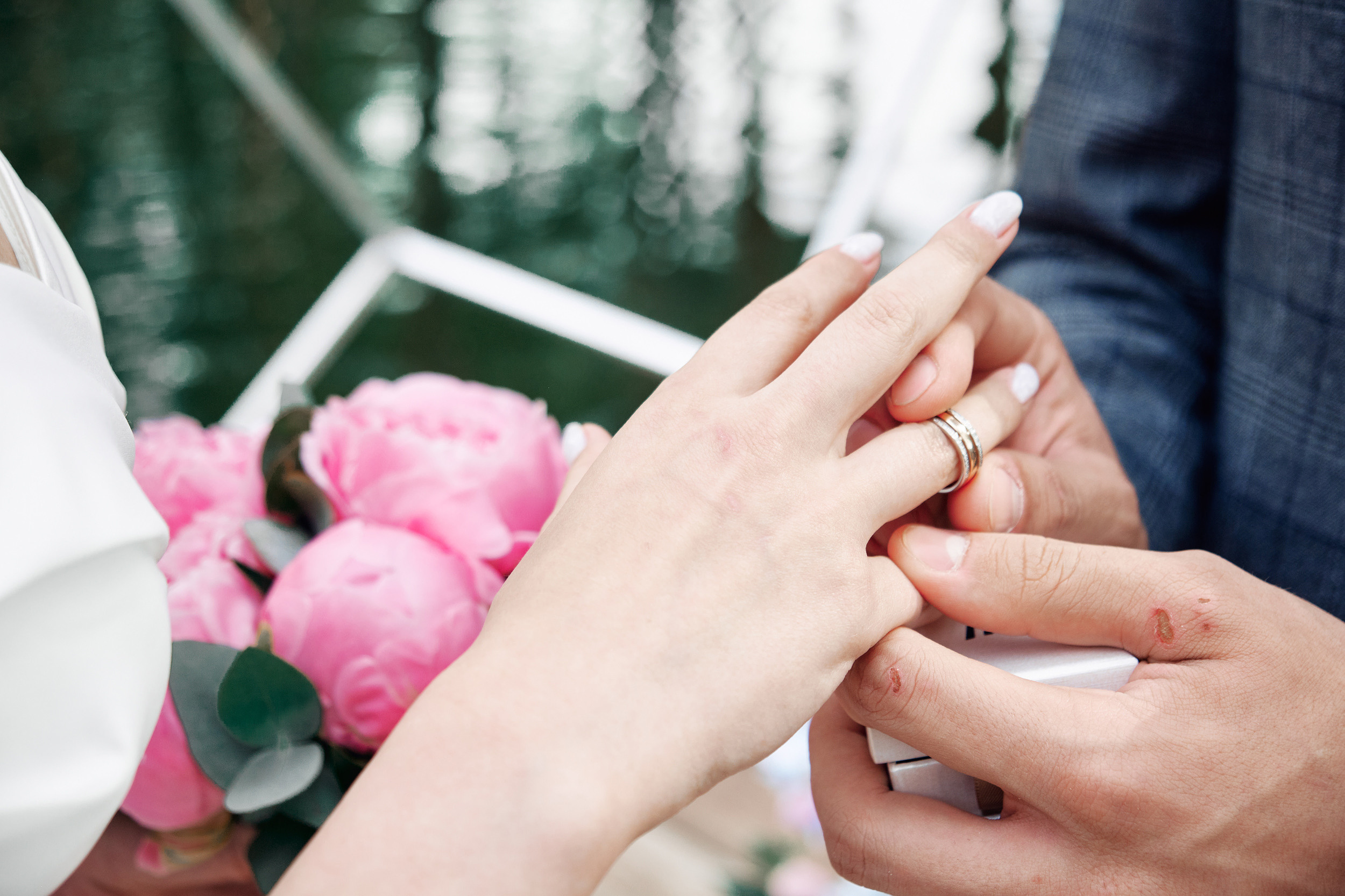 Выездная церемония. Снимаю всё, кроме похорон