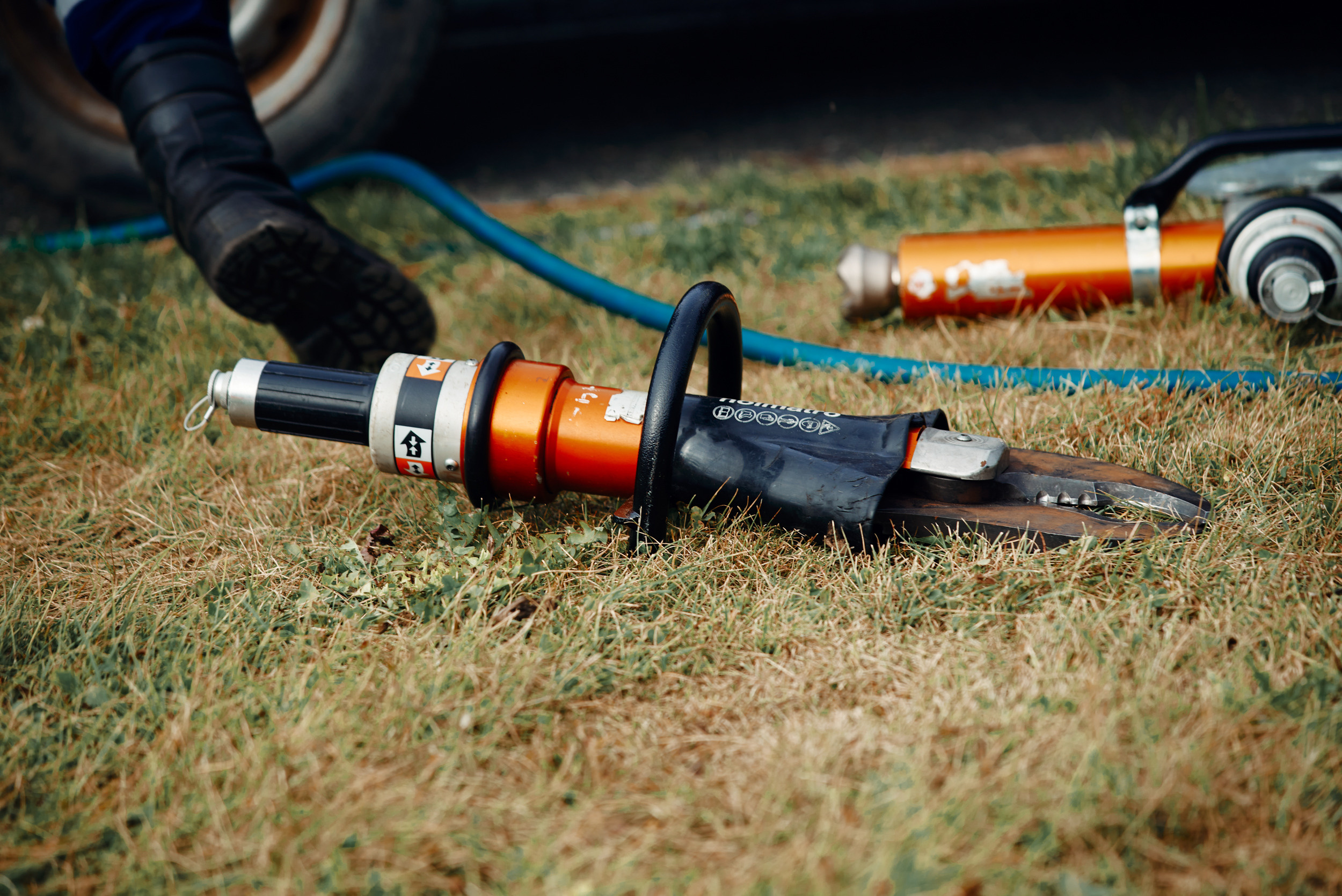 Аванпост. Снимаю всё, кроме похорон