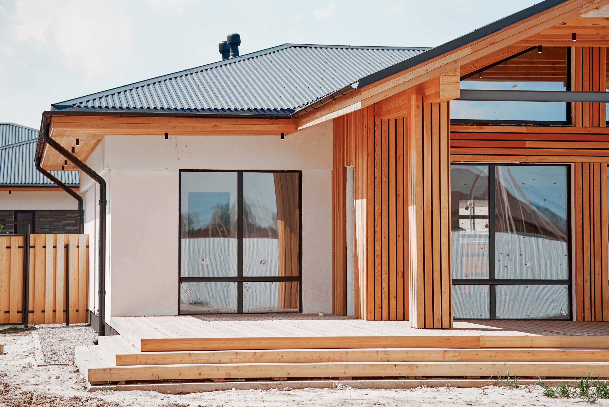 Имиджевая съемка (Финская улочка). Снимаю всё, кроме похорон