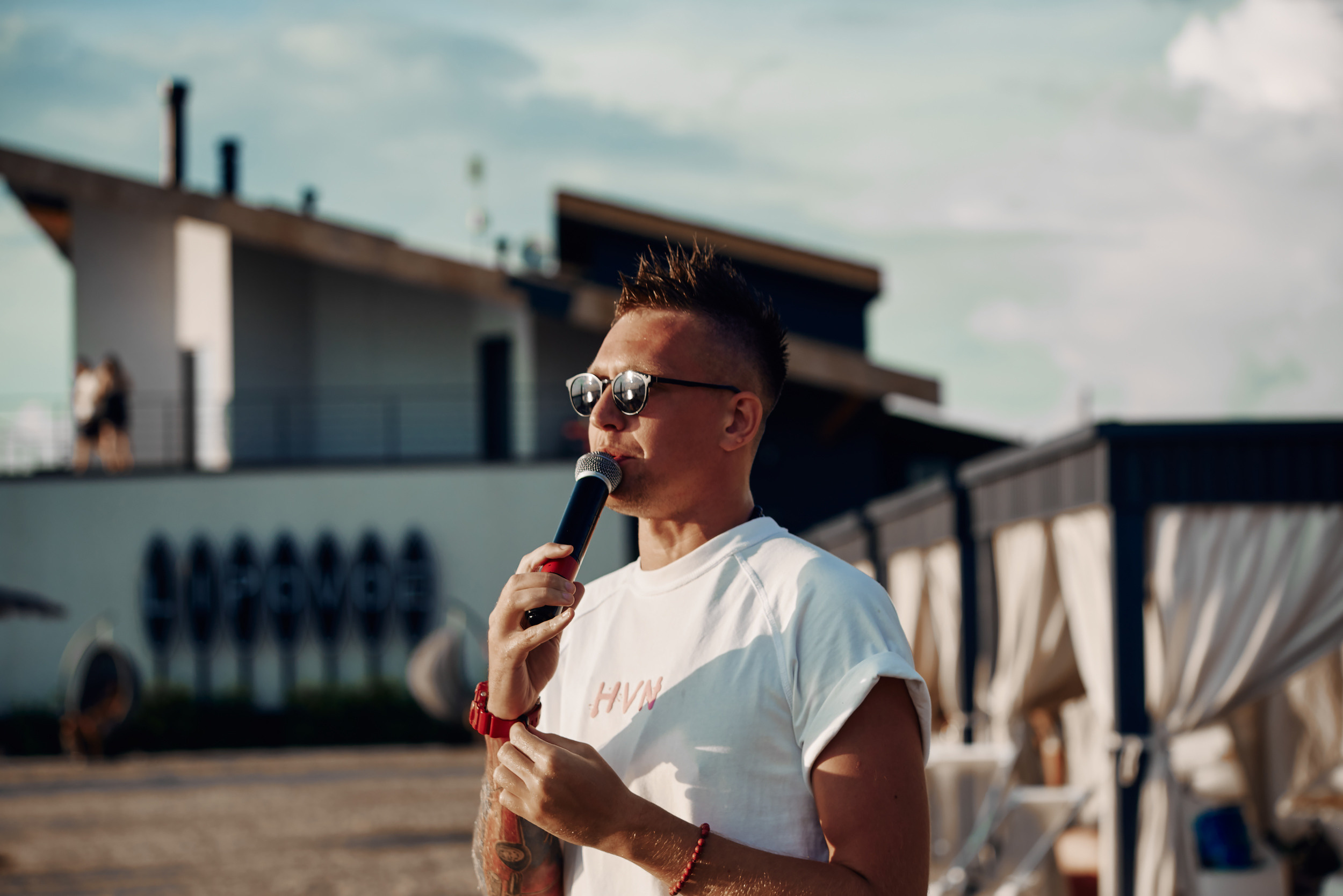 Липовое Демонстрация моделей одежды. Снимаю всё, кроме похорон