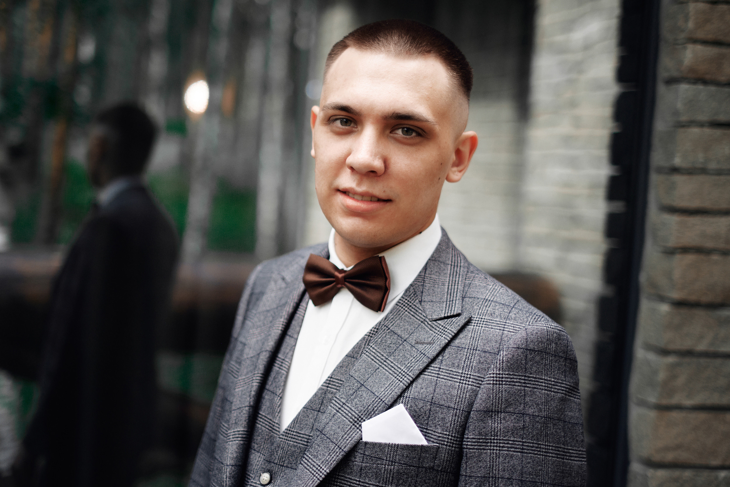 Выездная церемония. Снимаю всё, кроме похорон