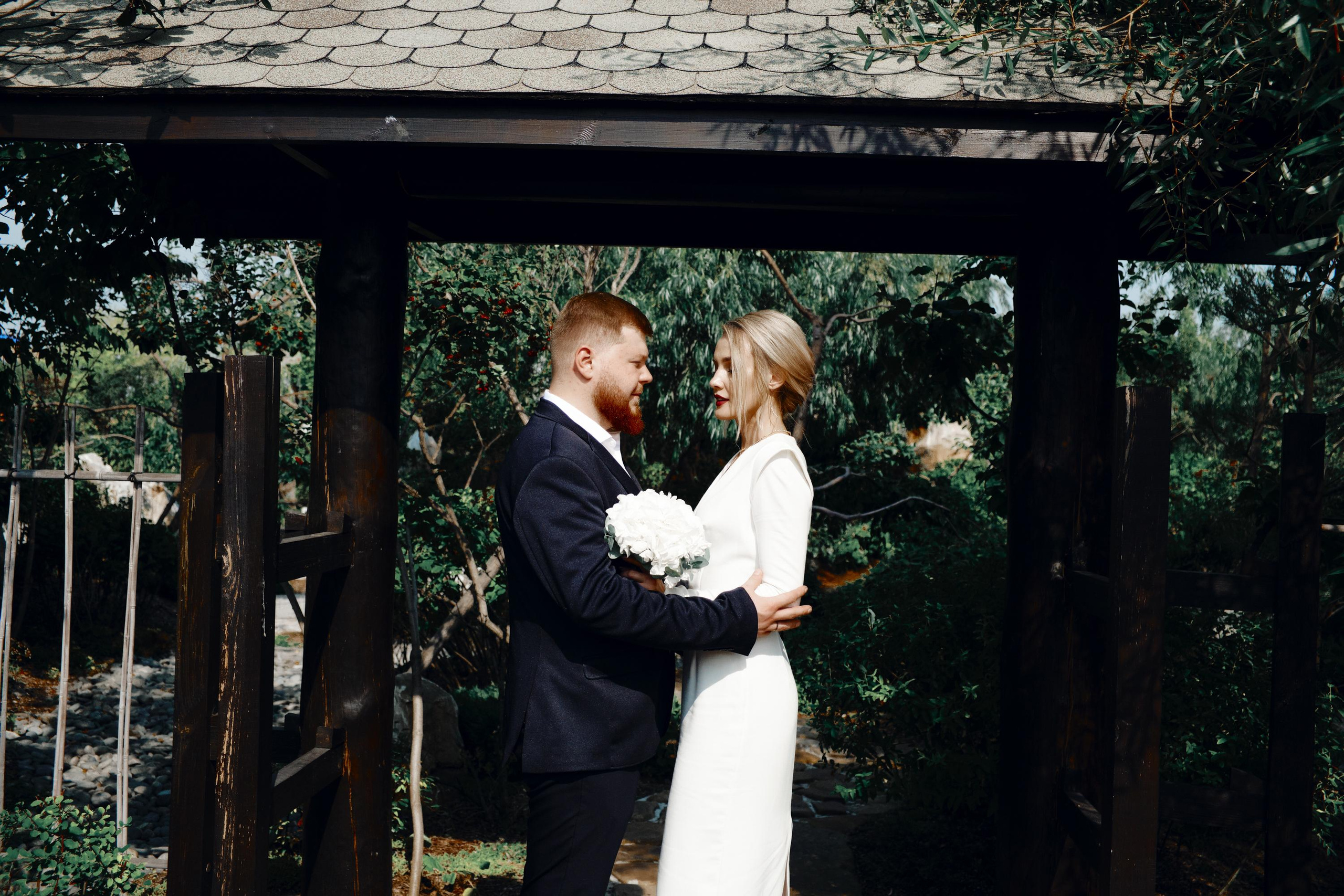 Кирилл и Дарья. Снимаю всё, кроме похорон