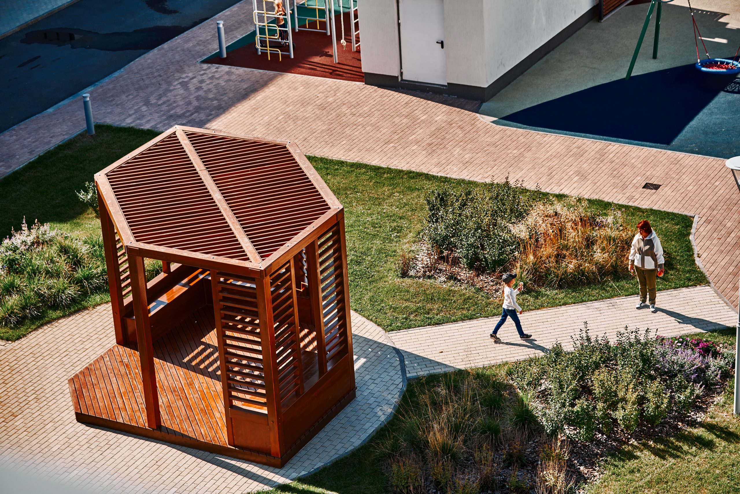 Ожогино. Снимаю всё, кроме похорон