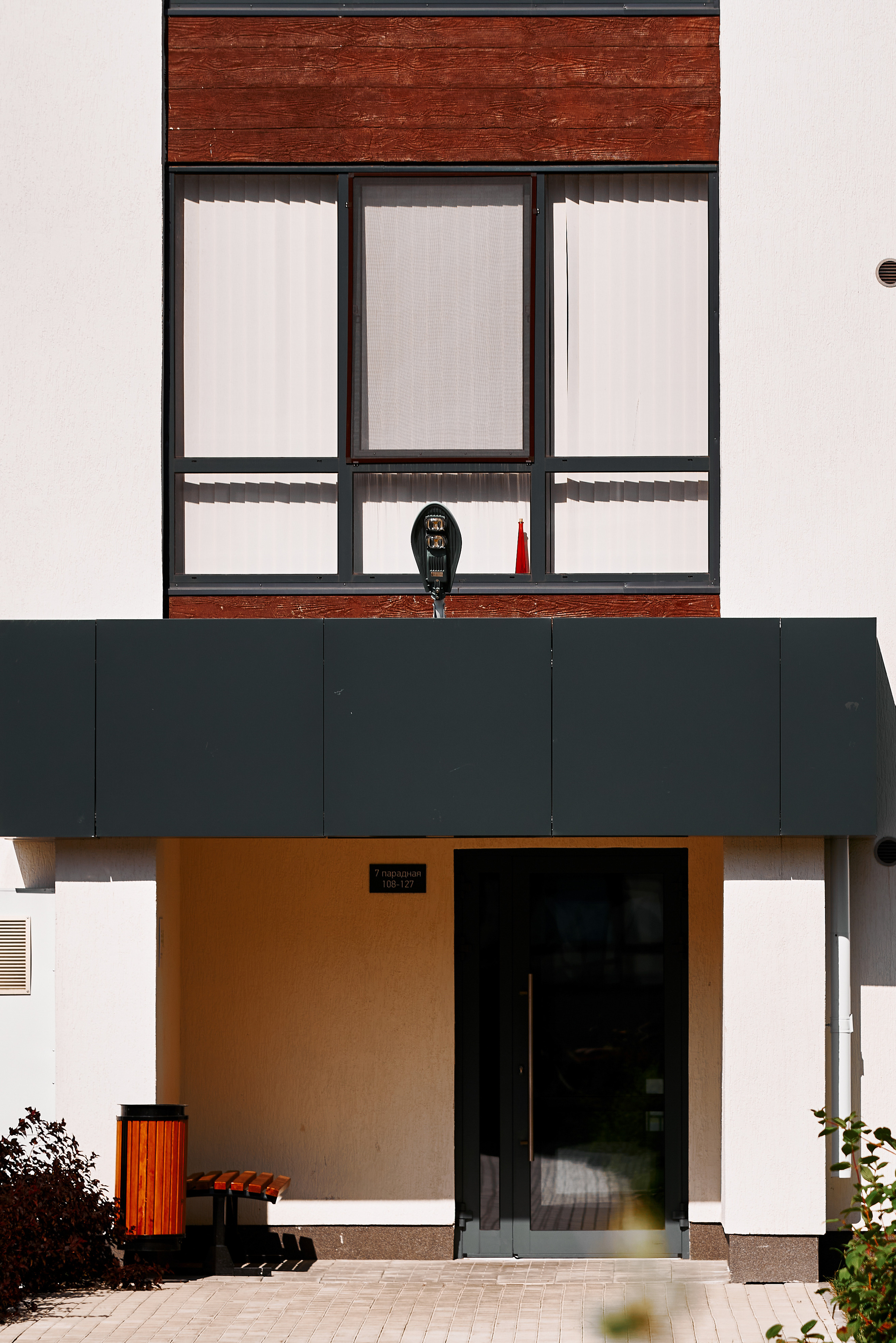 Ожогино. Снимаю всё, кроме похорон