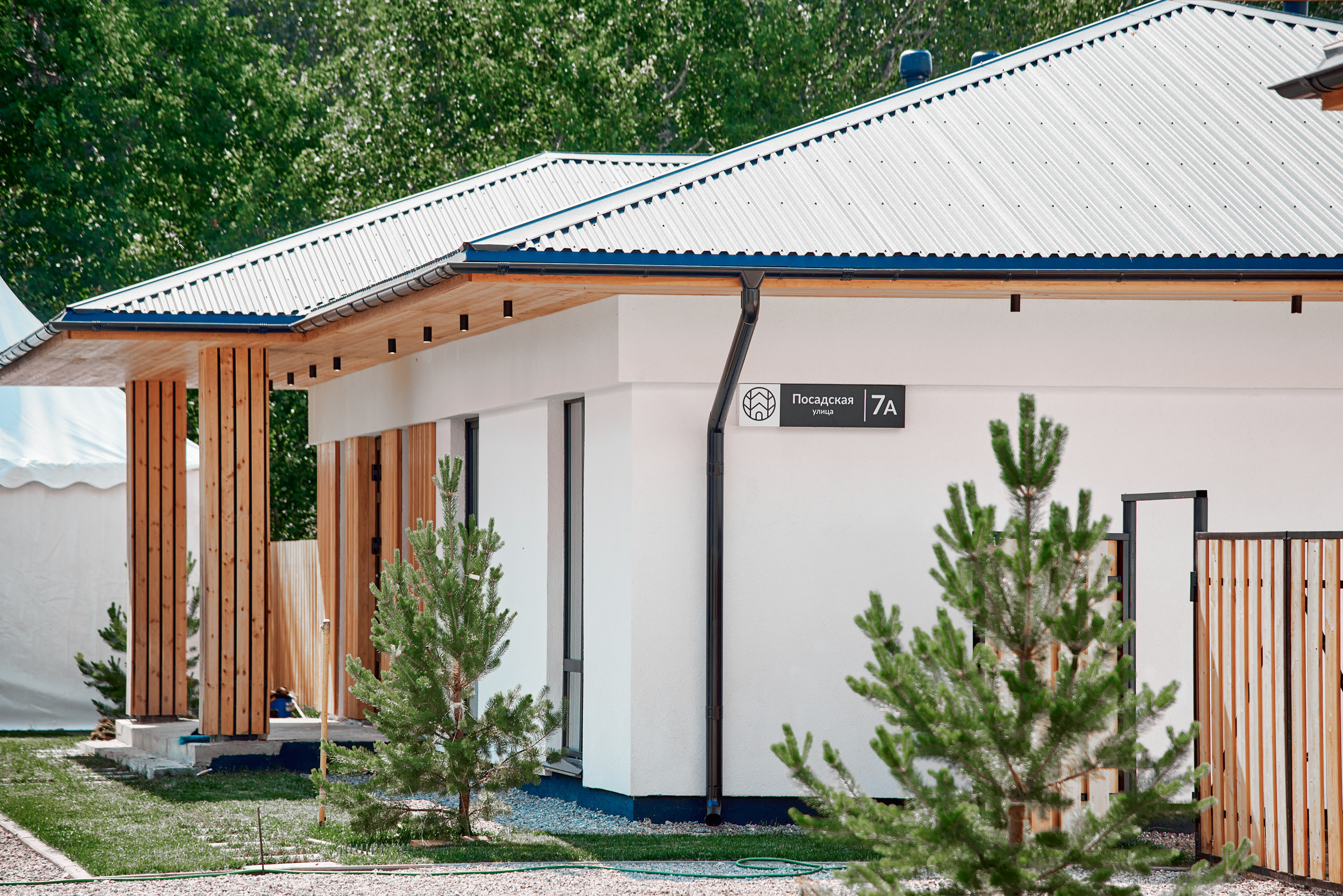 Имиджевая съемка (Финская улочка). Снимаю всё, кроме похорон