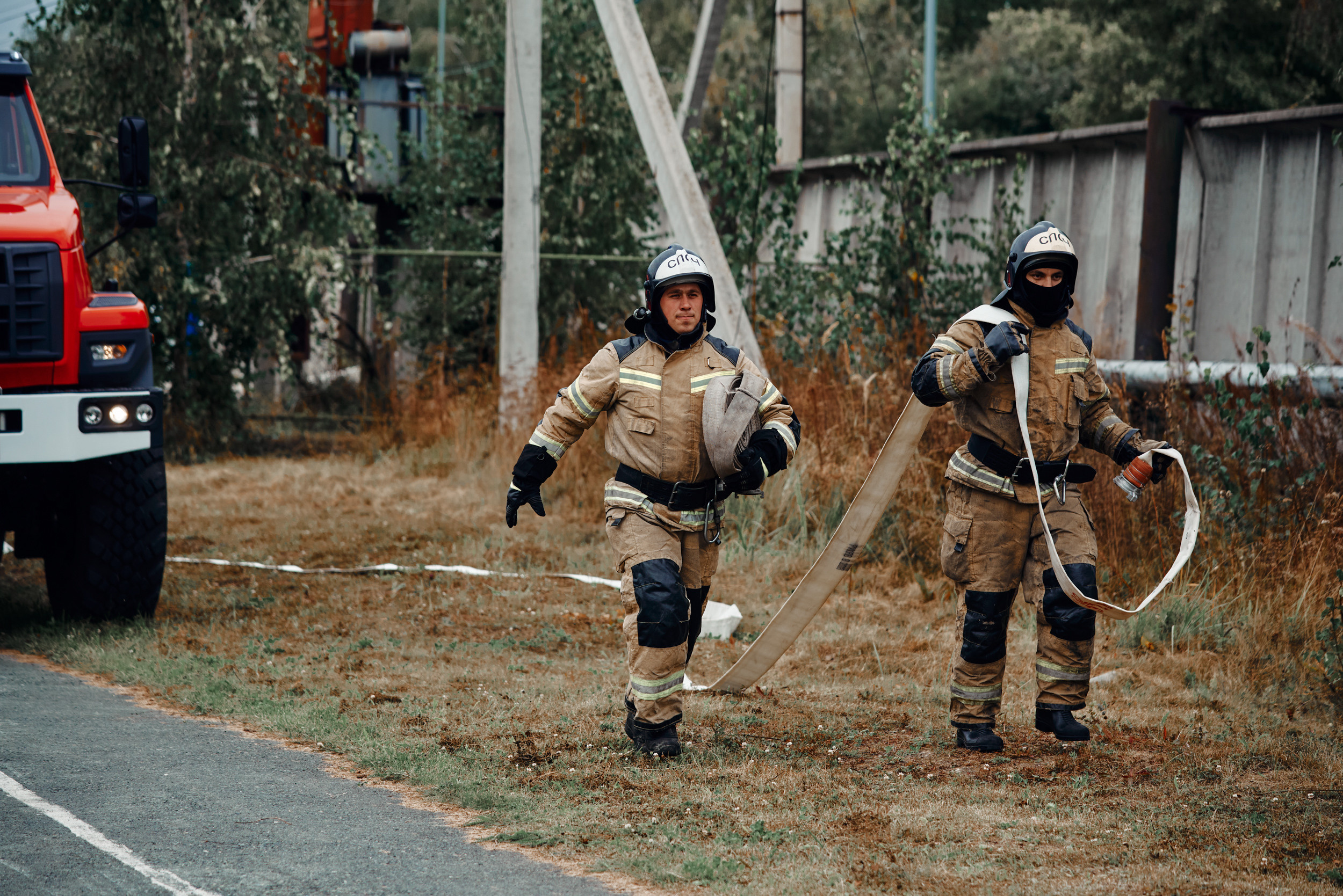 Аванпост. Снимаю всё, кроме похорон