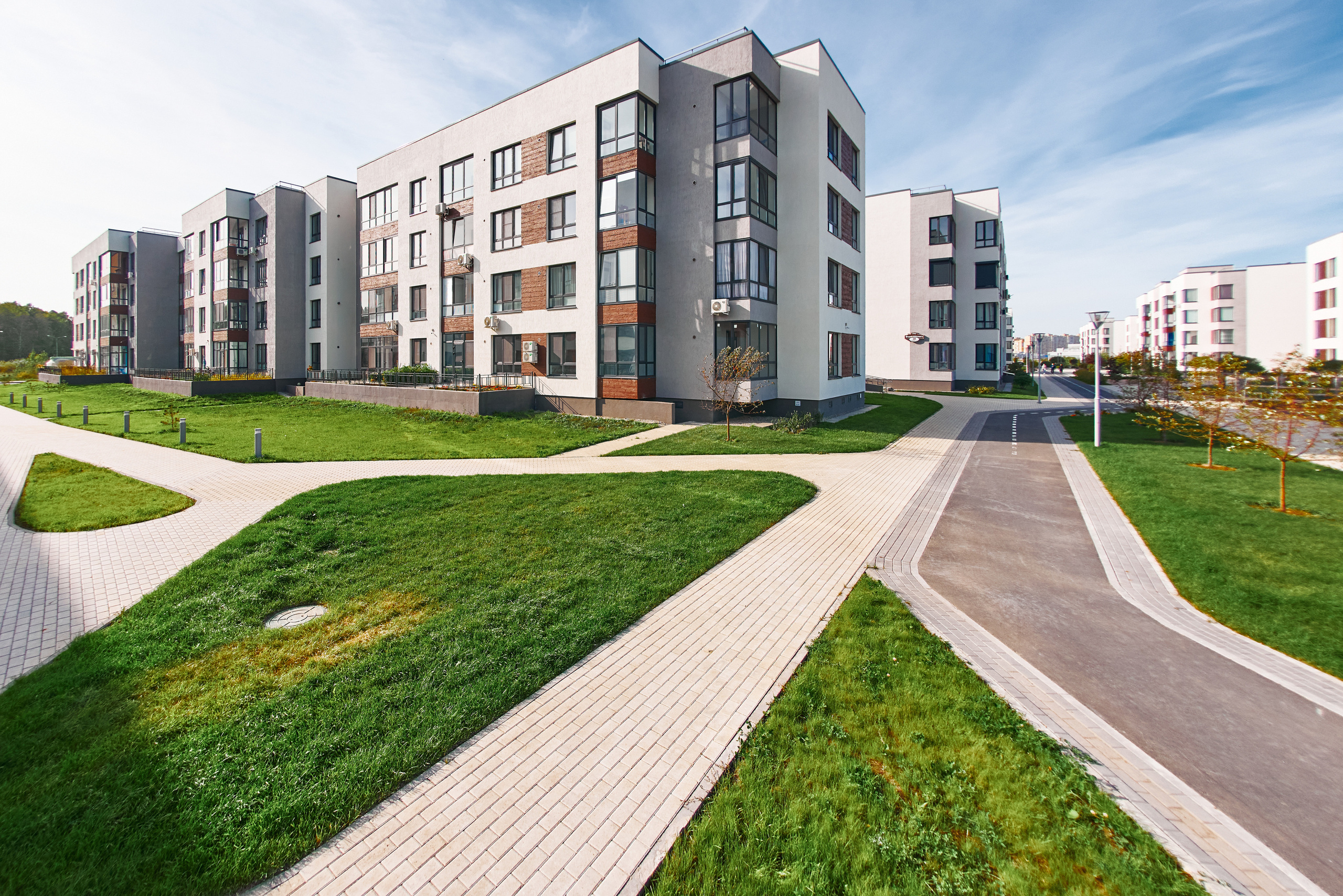 Ожогино. Снимаю всё, кроме похорон