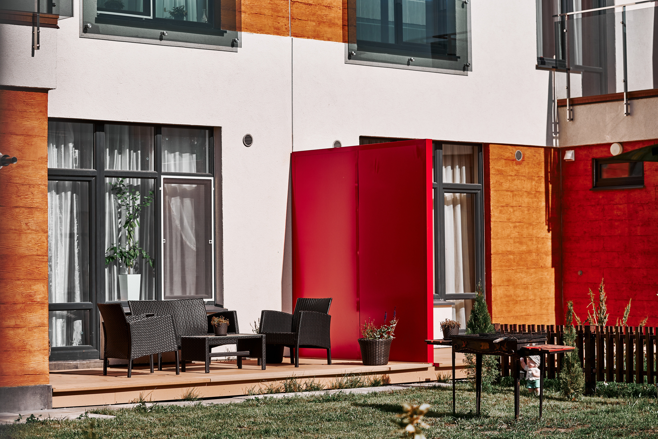 Ожогино. Снимаю всё, кроме похорон