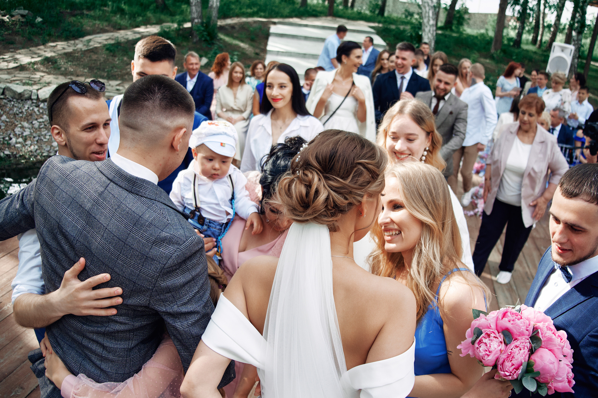 Выездная церемония. Снимаю всё, кроме похорон