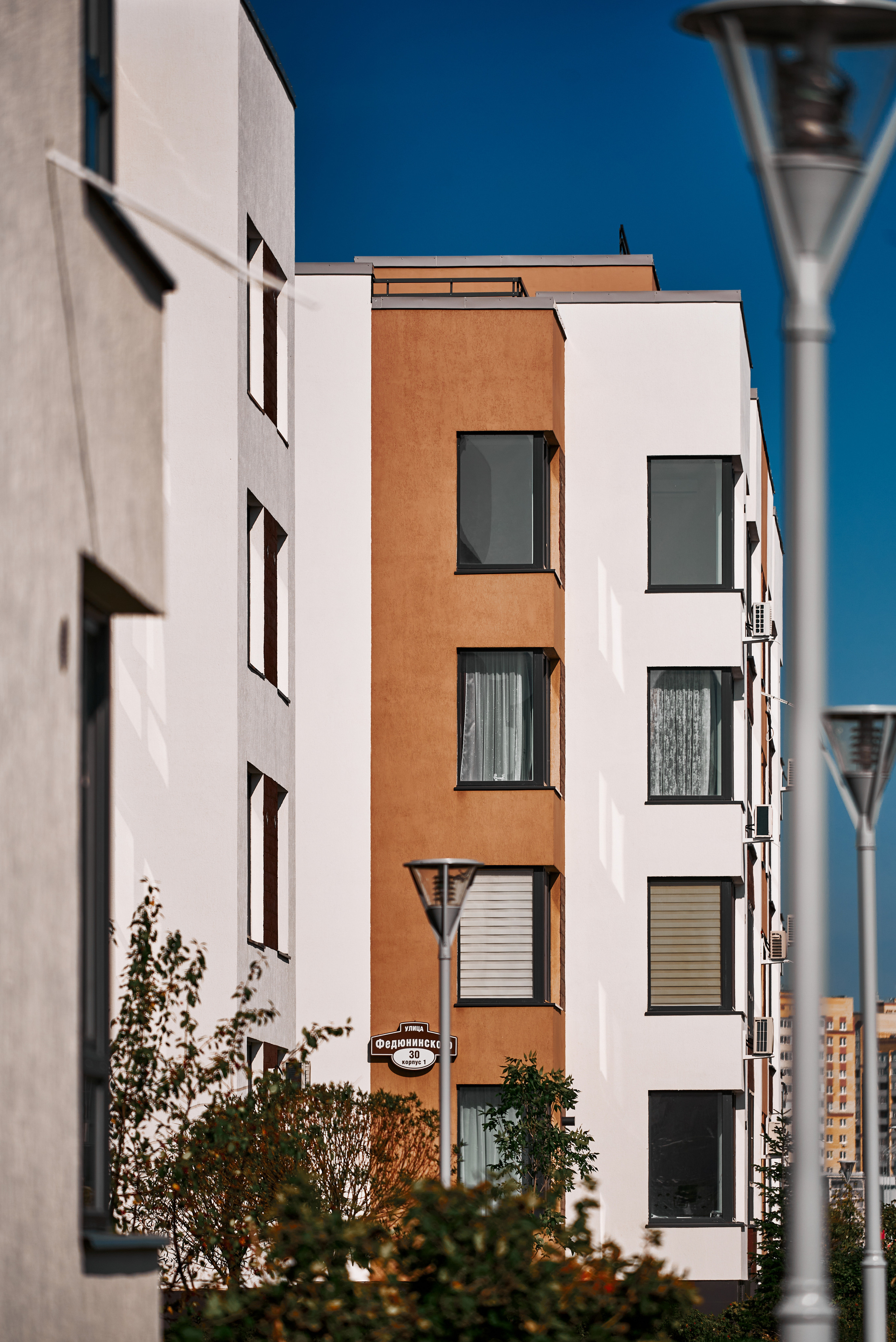 Ожогино. Снимаю всё, кроме похорон