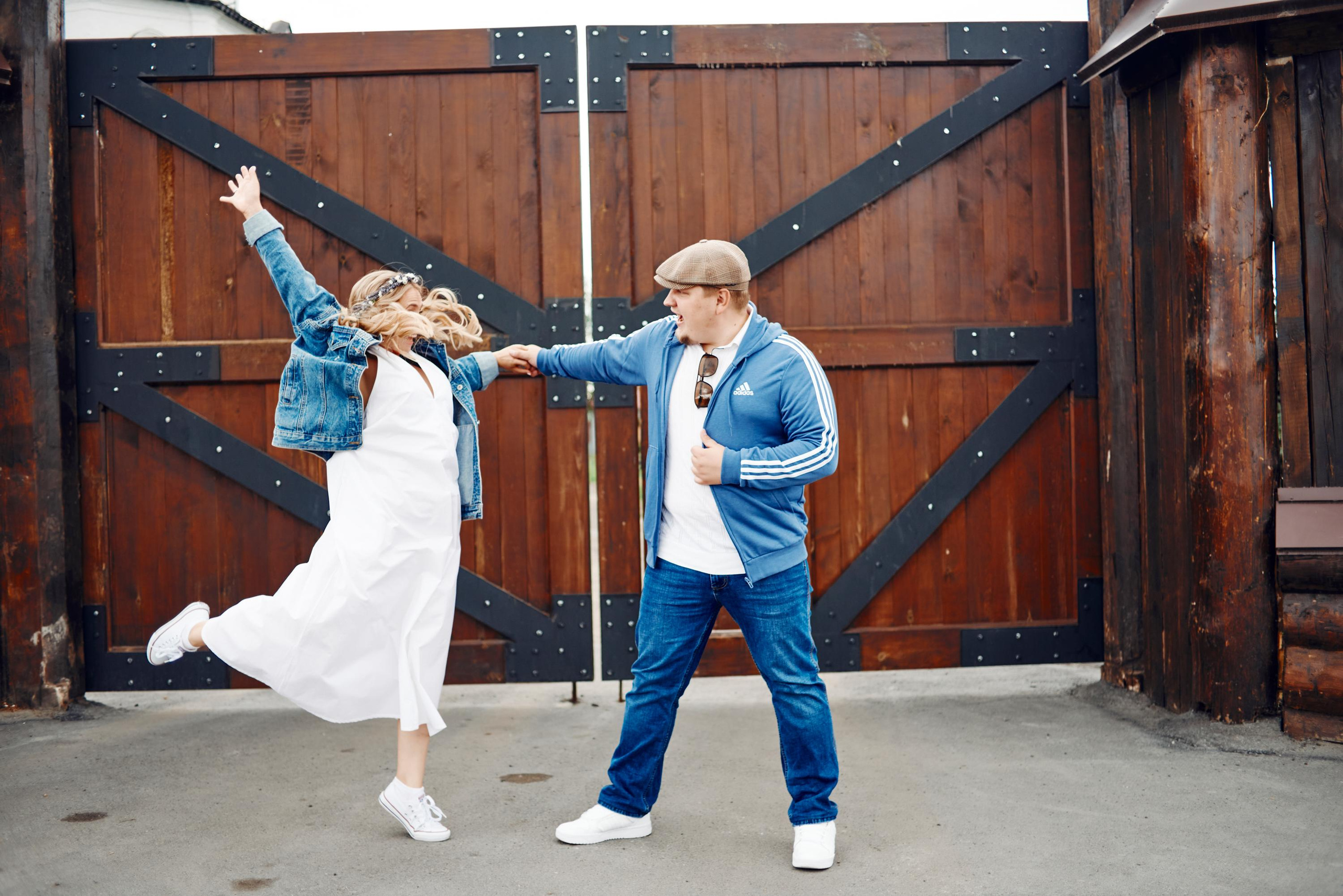 Южаковы. Снимаю всё, кроме похорон