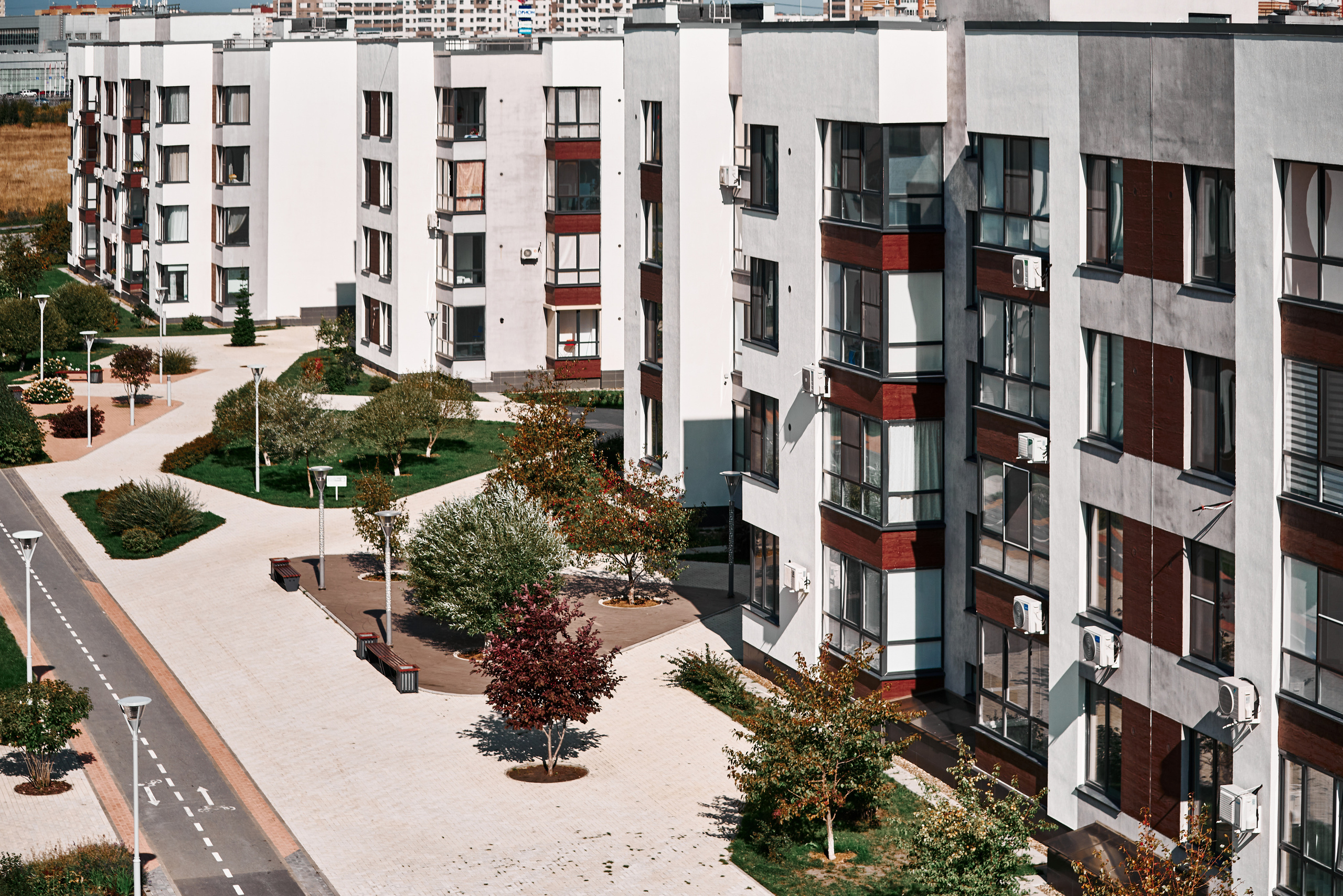 Ожогино. Снимаю всё, кроме похорон