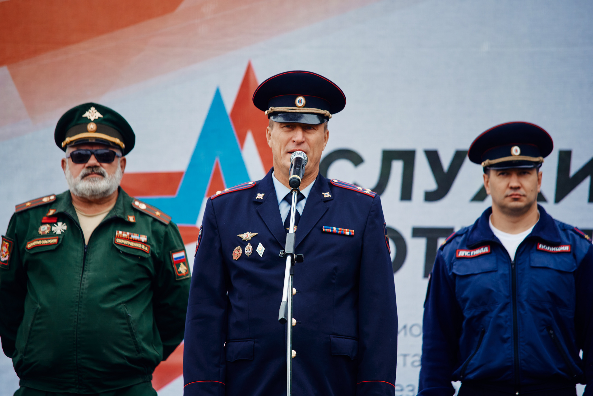 Аванпост. Снимаю всё, кроме похорон