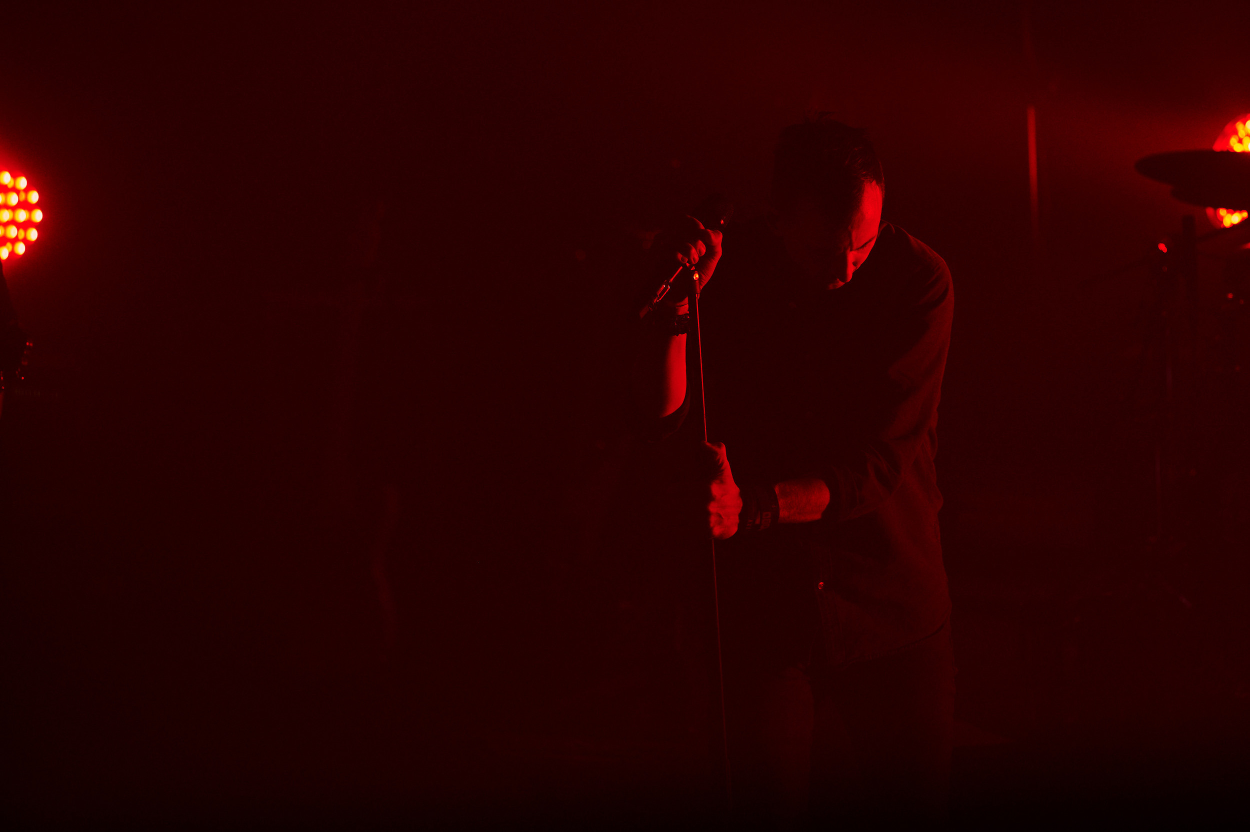 Lumen. Снимаю всё, кроме похорон