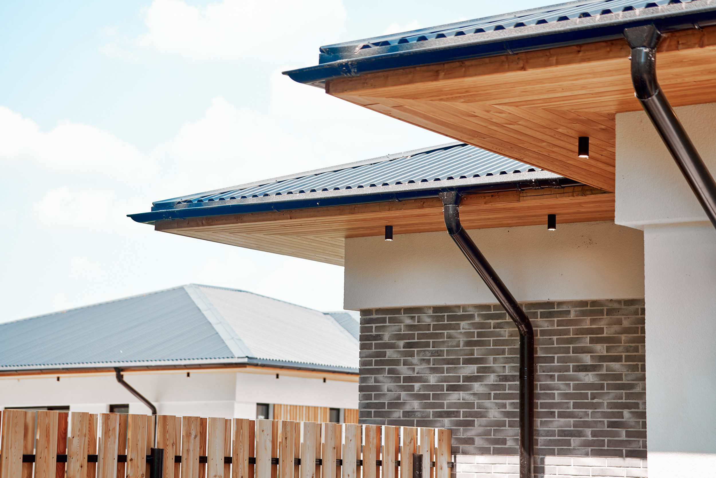 Имиджевая съемка (Финская улочка). Снимаю всё, кроме похорон