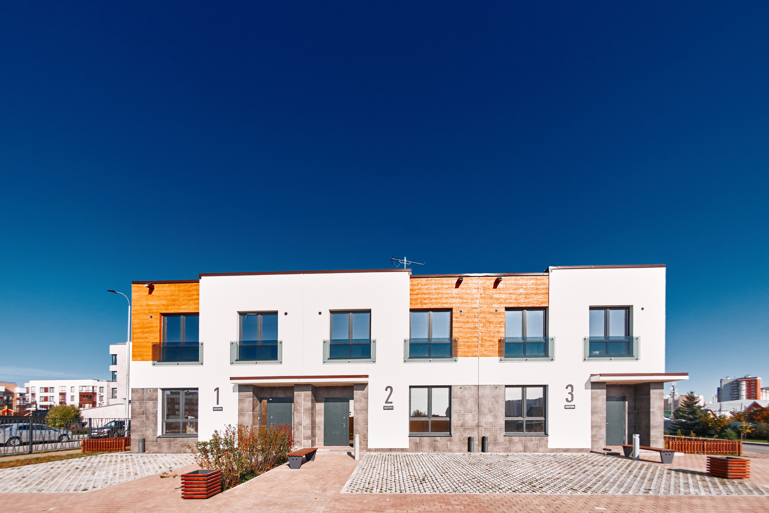 Ожогино. Снимаю всё, кроме похорон