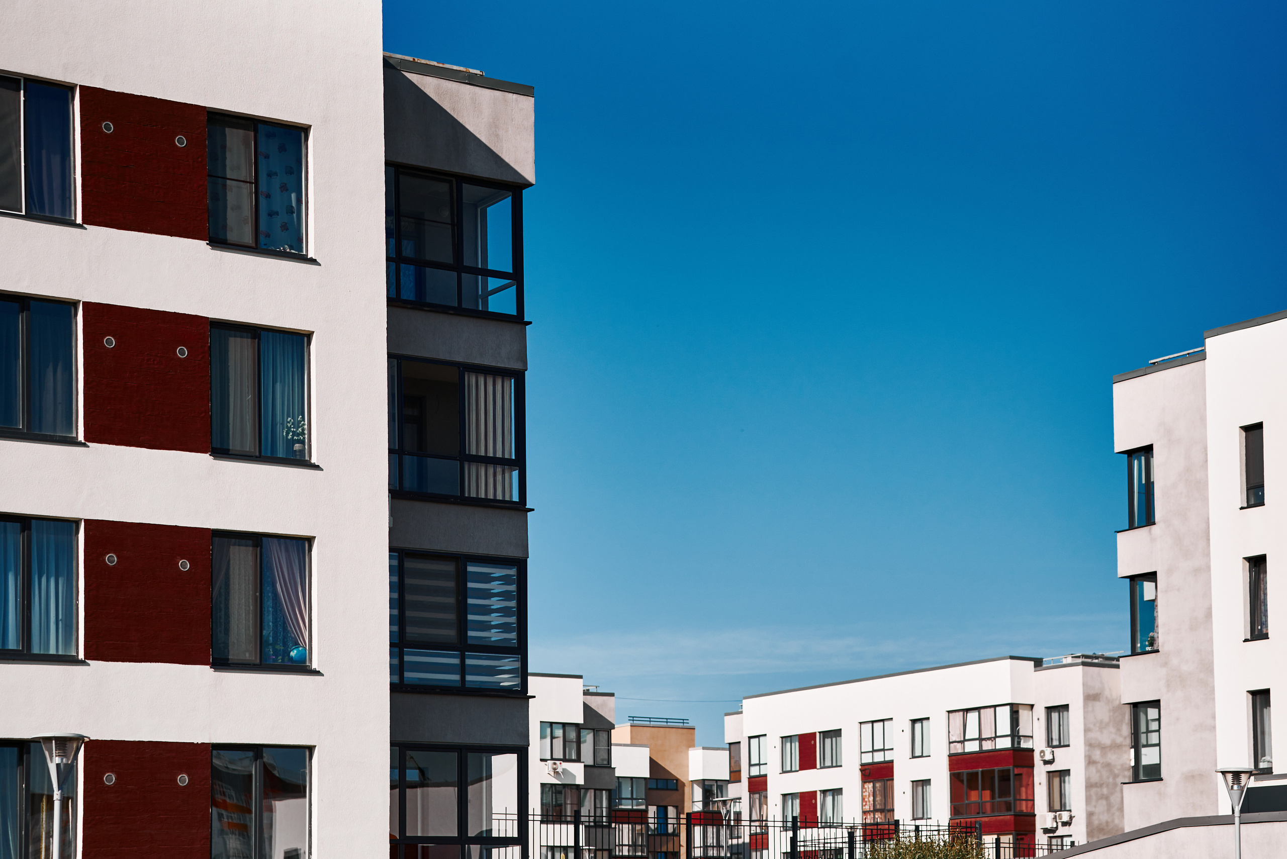 Ожогино. Снимаю всё, кроме похорон