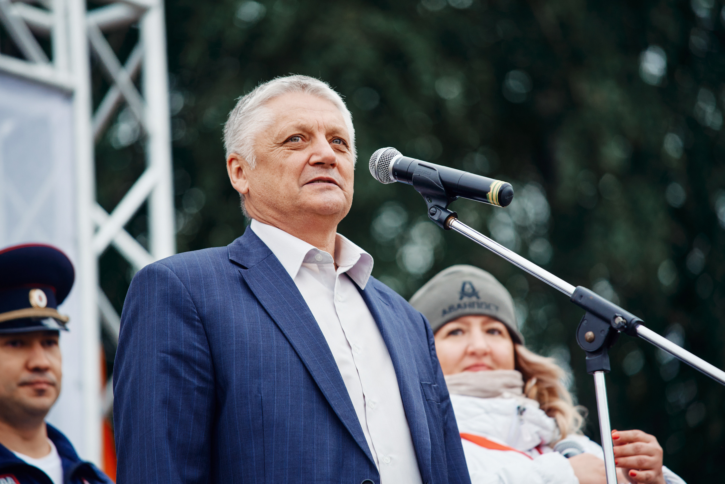 Аванпост. Снимаю всё, кроме похорон