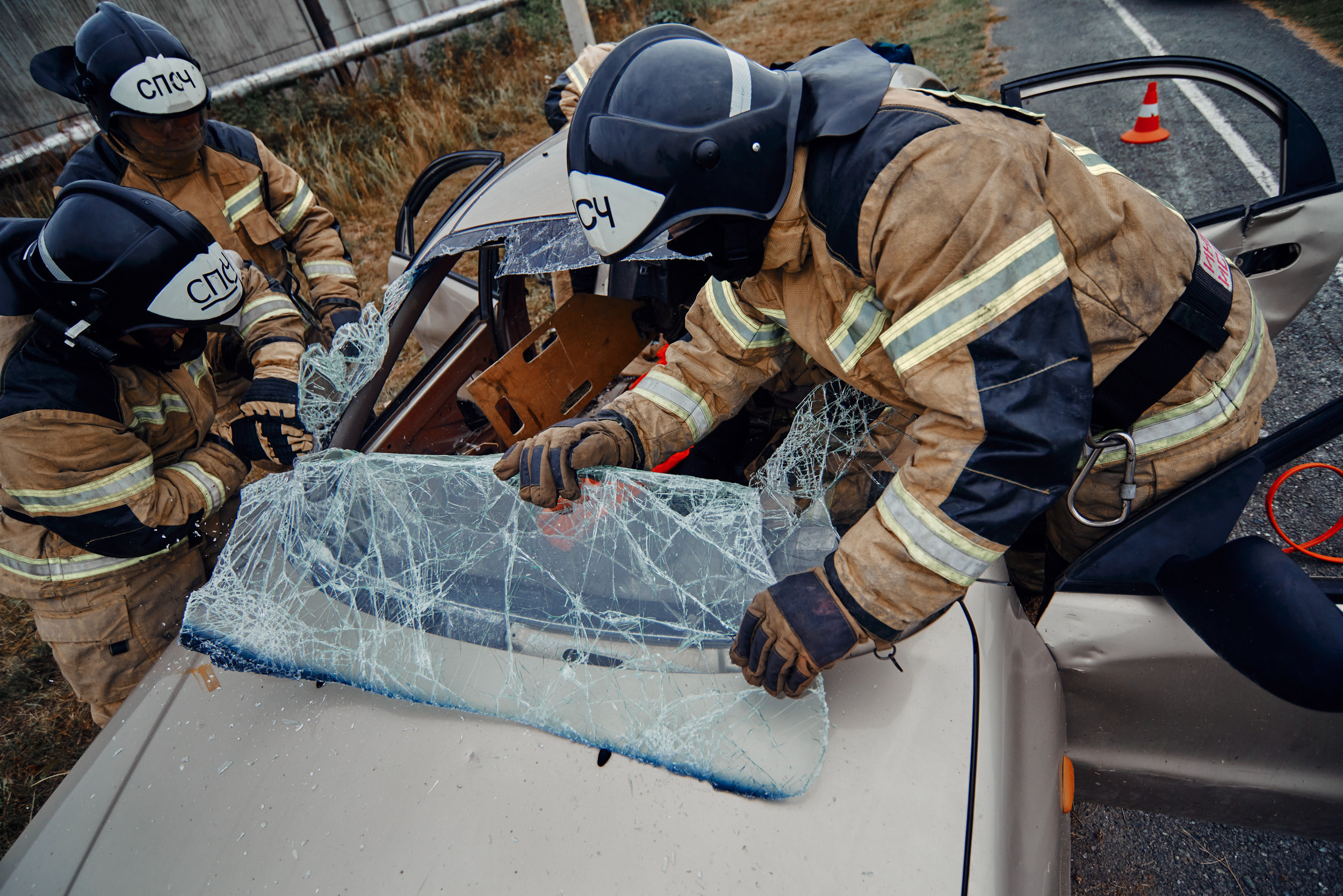 Аванпост. Снимаю всё, кроме похорон