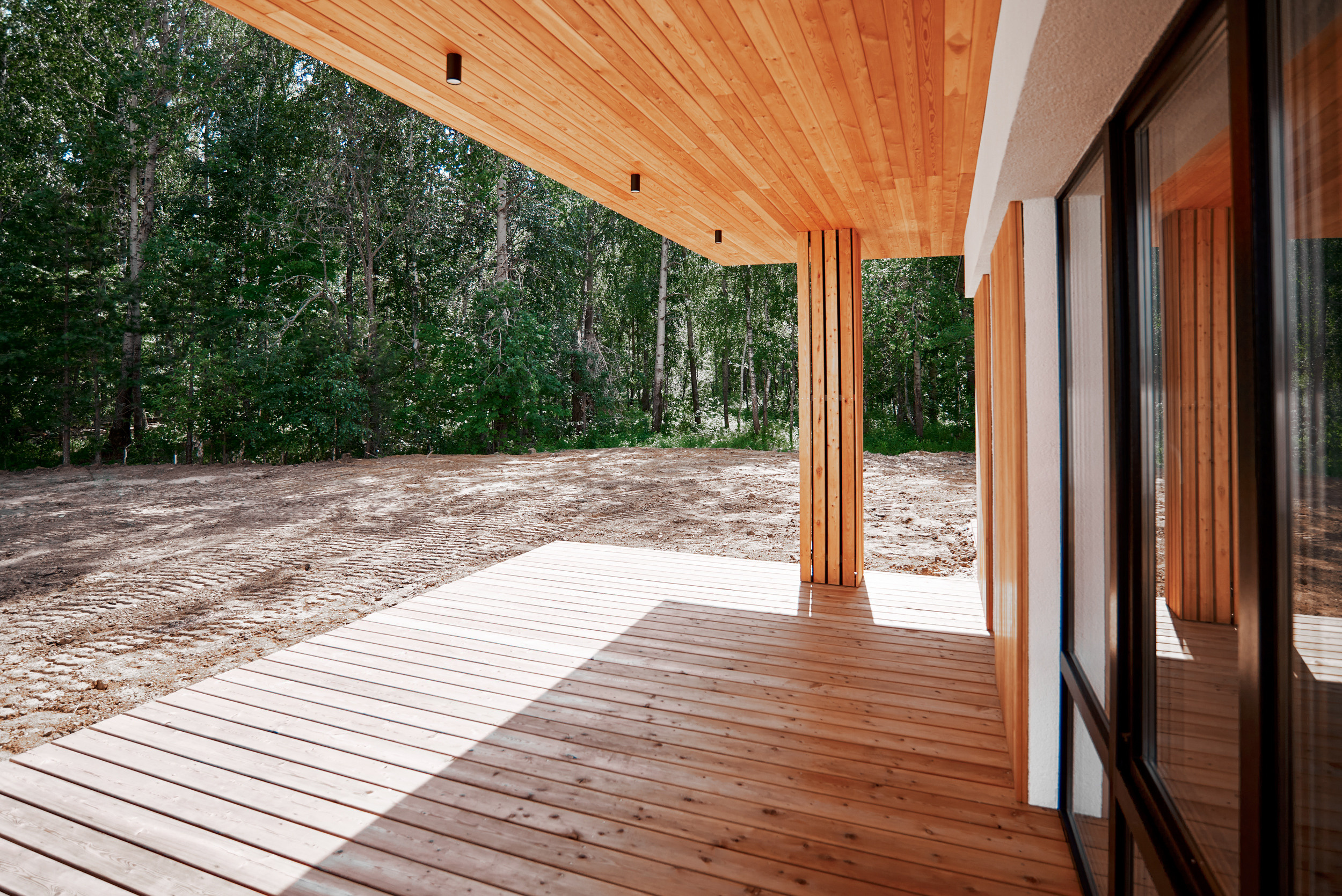 Имиджевая съемка (Финская улочка). Снимаю всё, кроме похорон