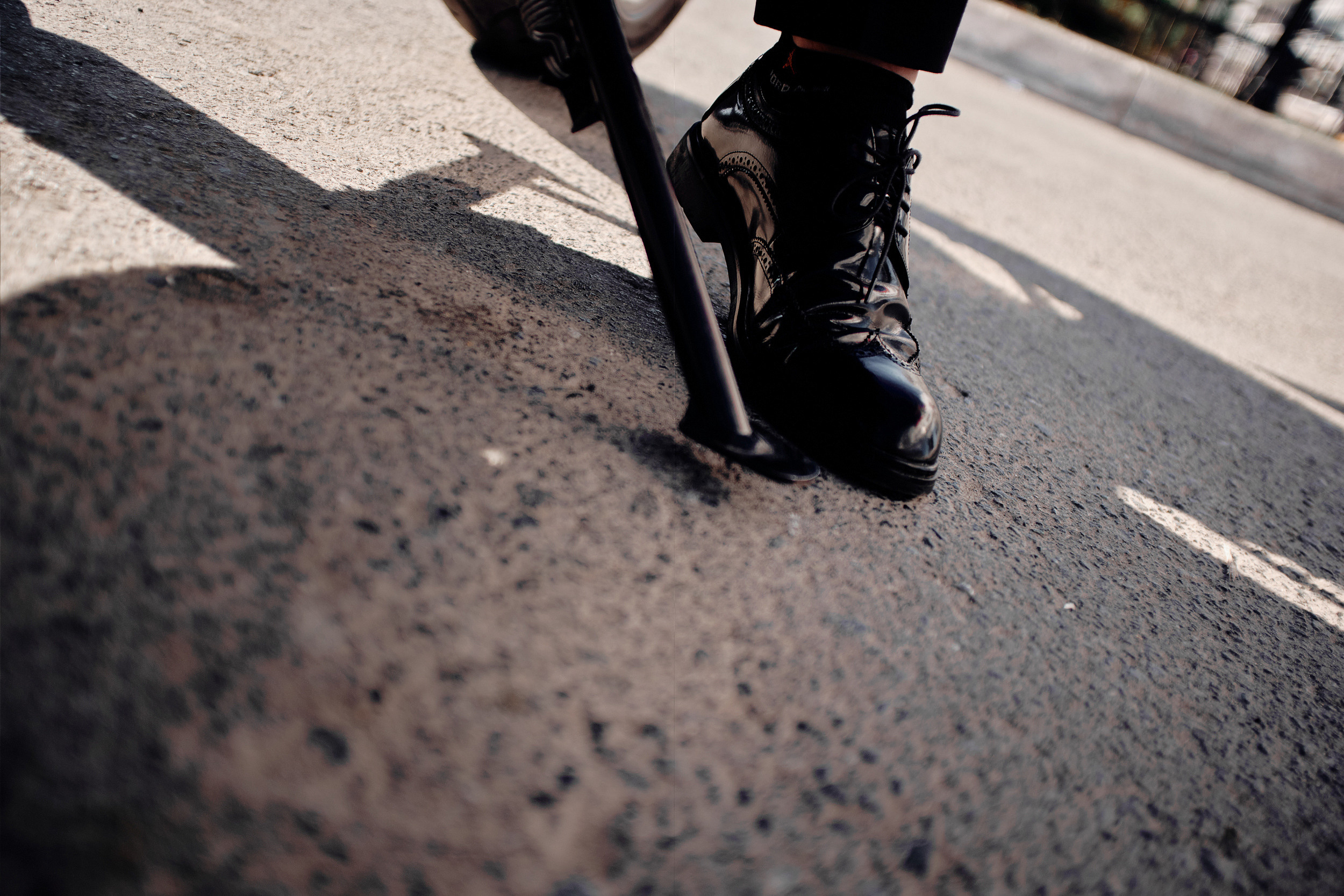 Сборы жениха. Снимаю всё, кроме похорон