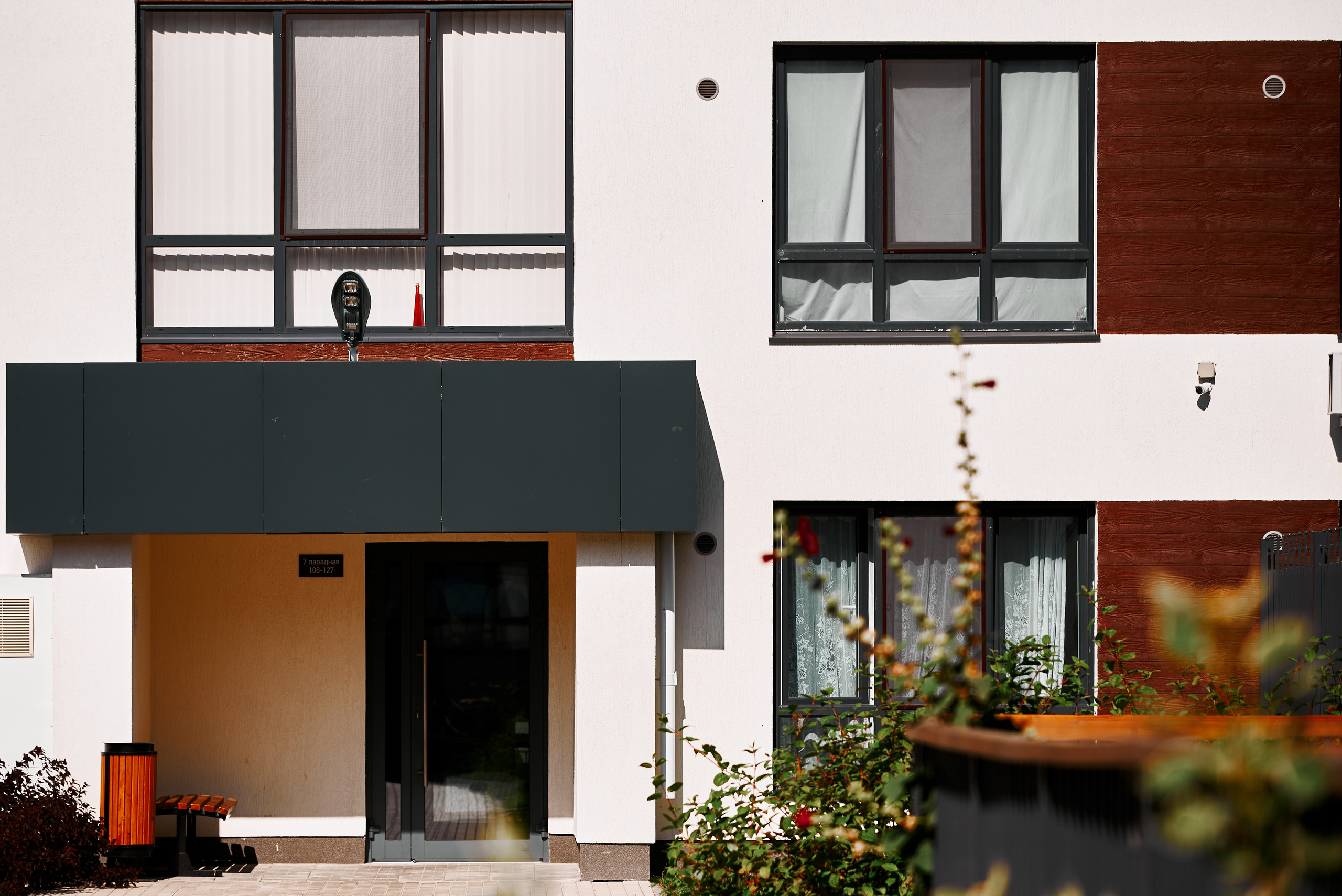 Ожогино. Снимаю всё, кроме похорон