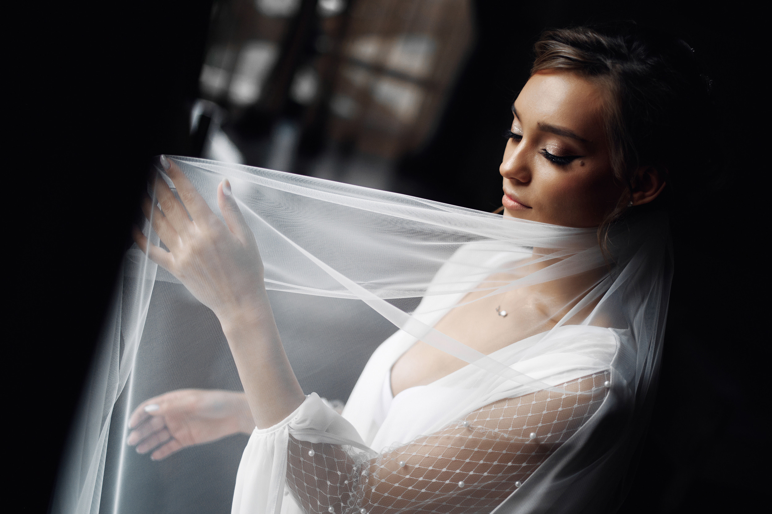 Сборы. Снимаю всё, кроме похорон