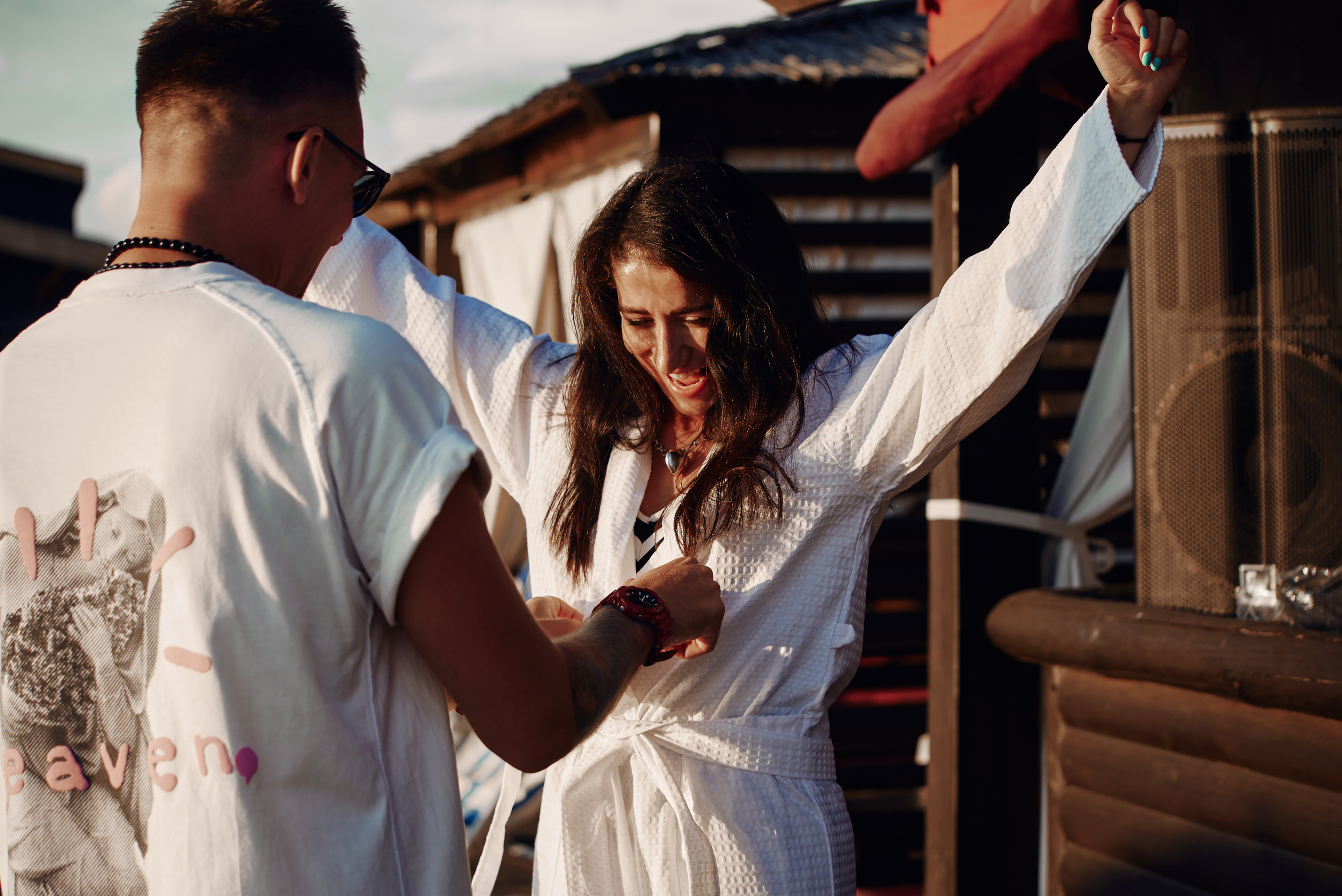 Липовое Демонстрация моделей одежды. Снимаю всё, кроме похорон