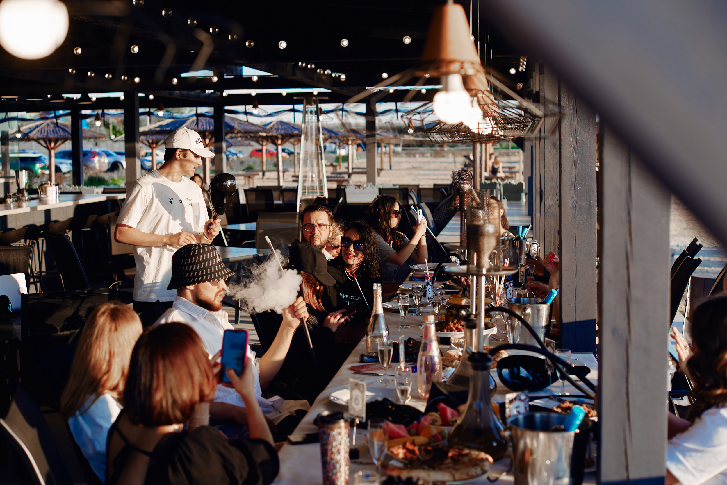 Липовое Игра «Мафия». Снимаю всё, кроме похорон