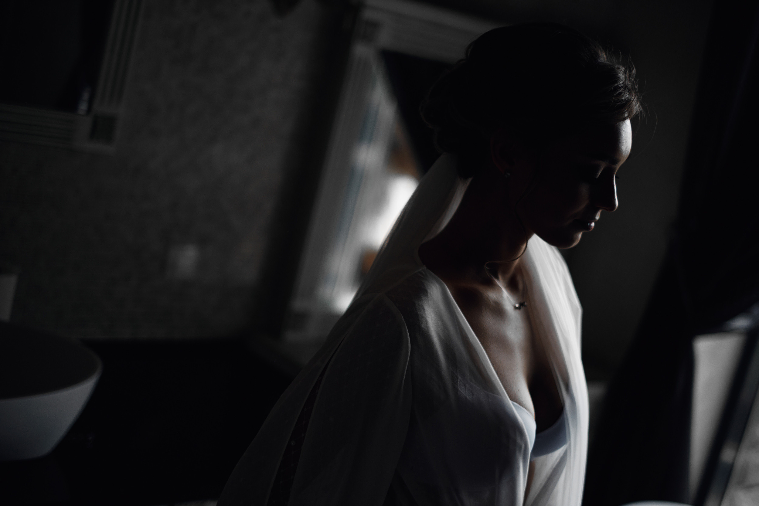 Сборы. Снимаю всё, кроме похорон