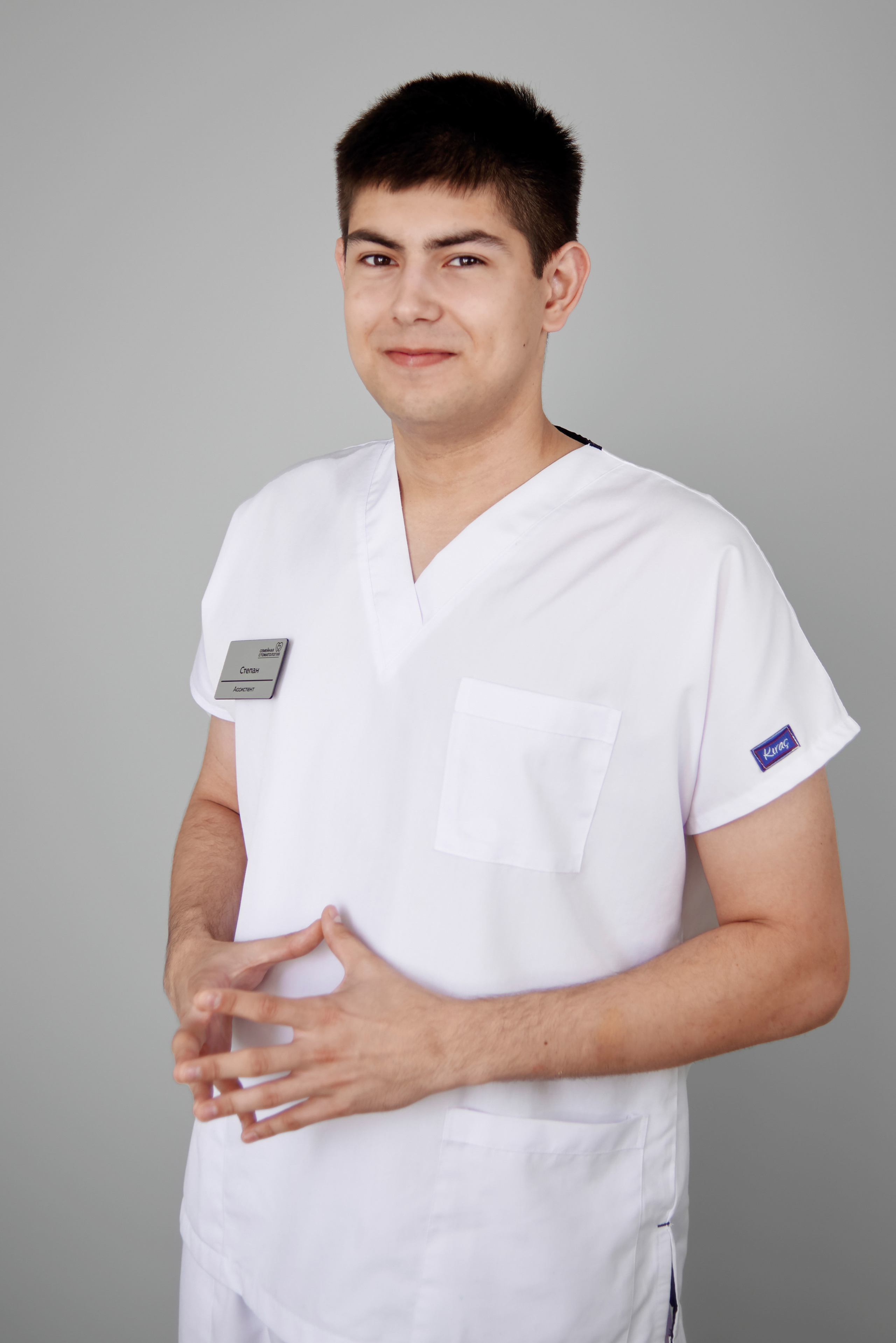 Стоматология. Снимаю всё, кроме похорон