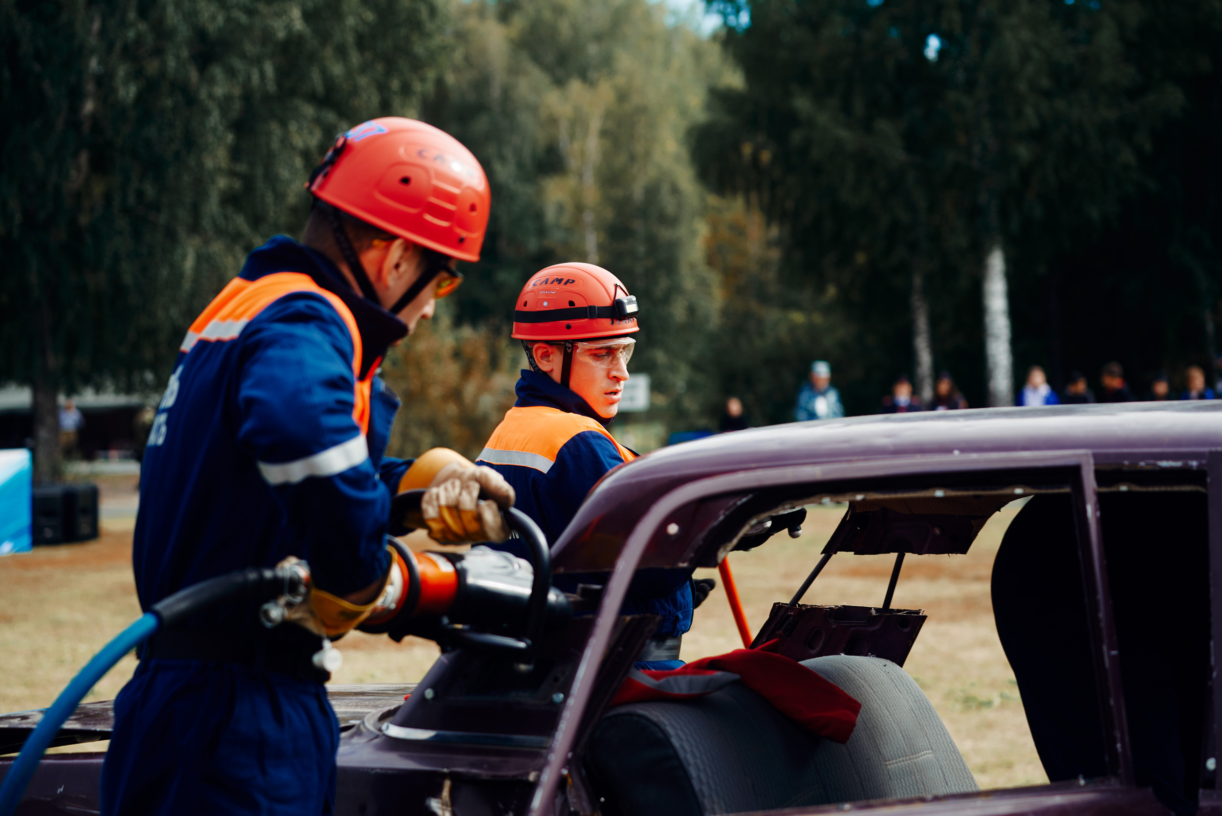 Аванпост. Снимаю всё, кроме похорон
