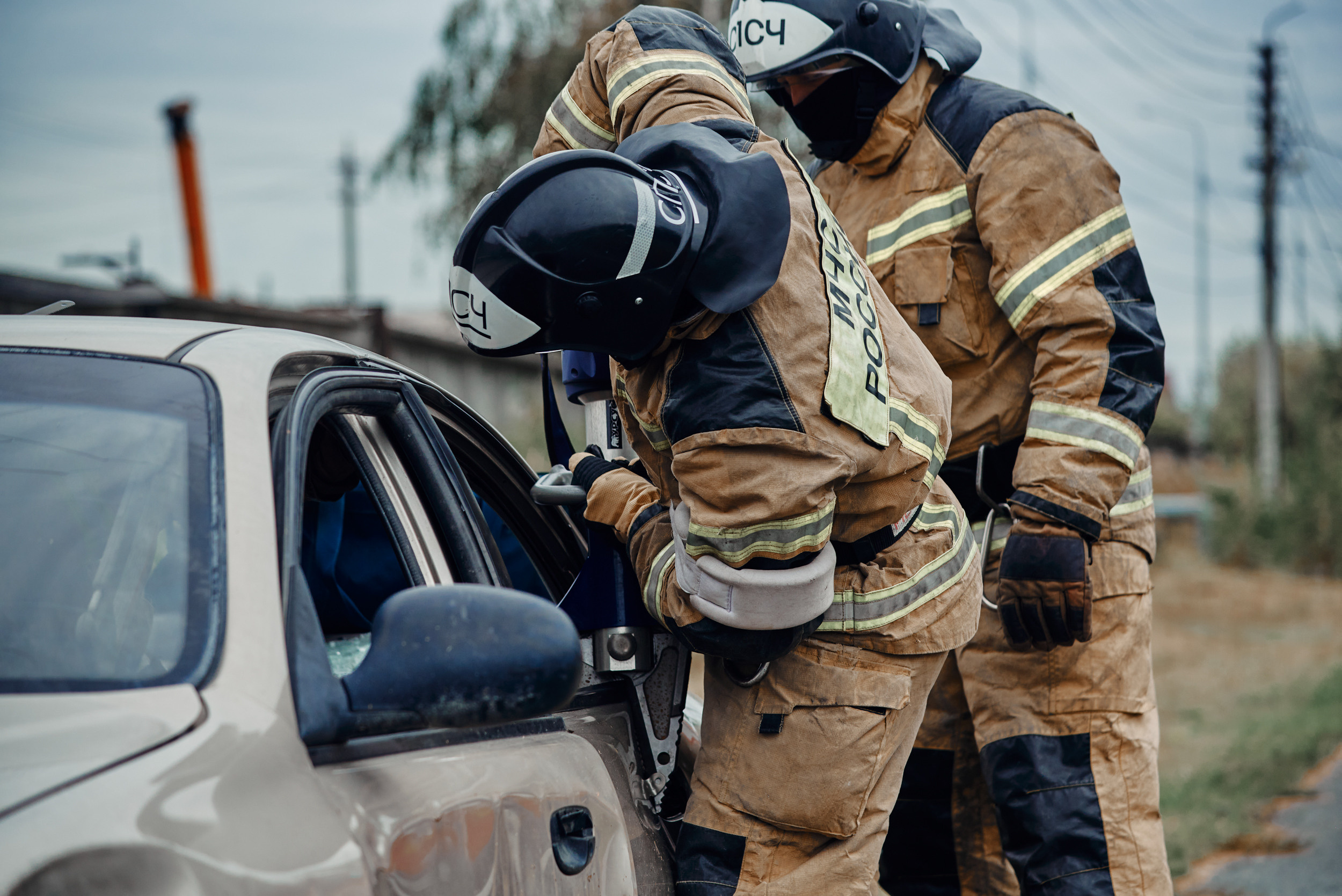 Аванпост. Снимаю всё, кроме похорон