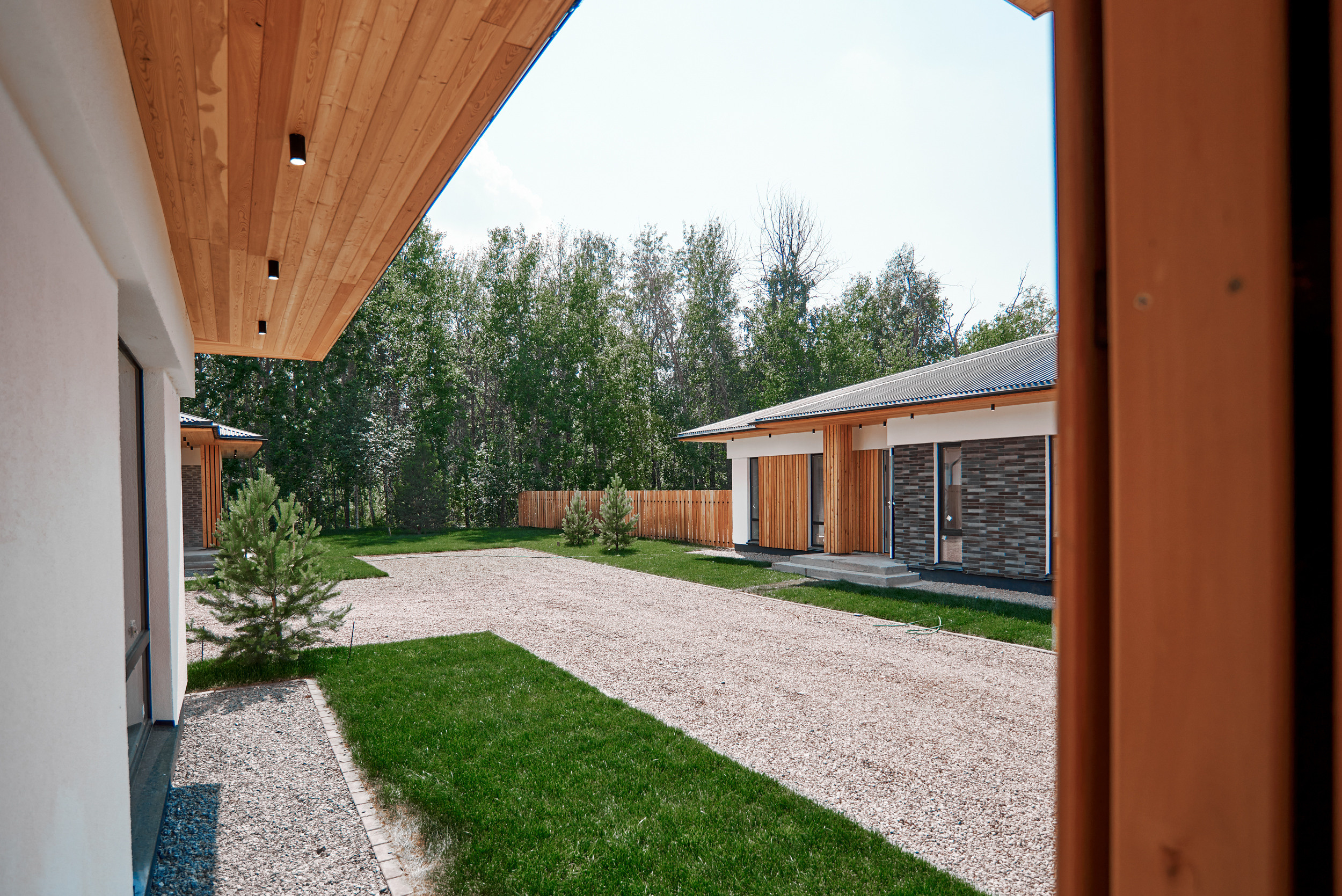 Имиджевая съемка (Финская улочка). Снимаю всё, кроме похорон