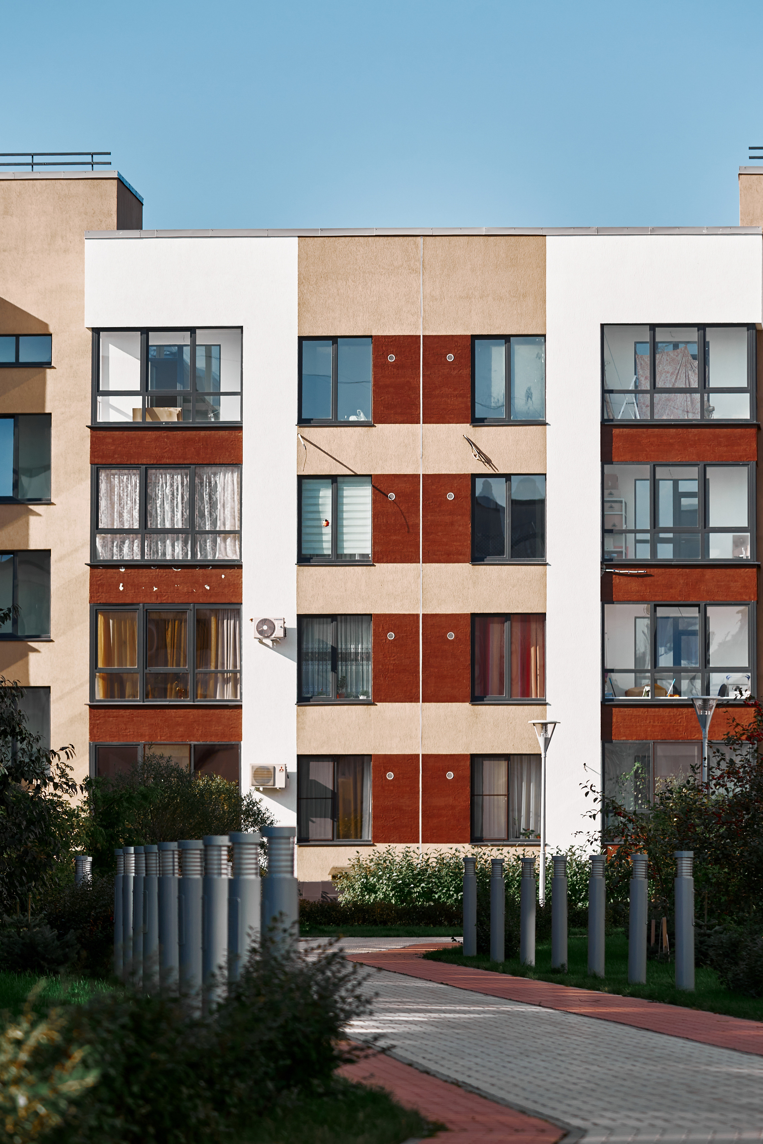 Ожогино. Снимаю всё, кроме похорон