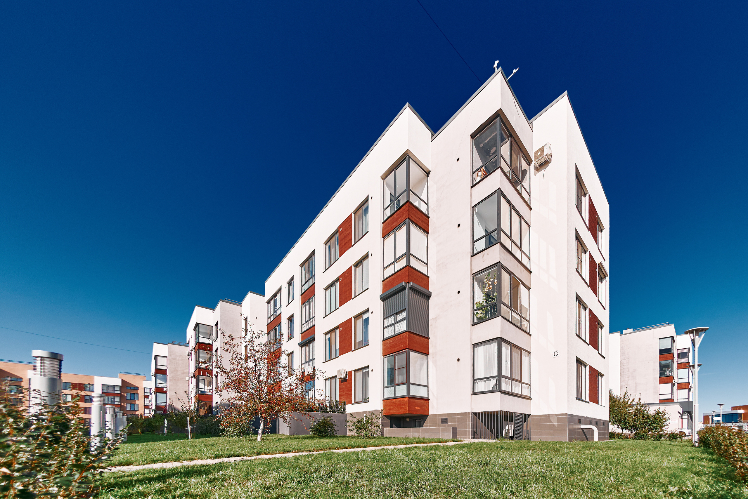 Ожогино. Снимаю всё, кроме похорон