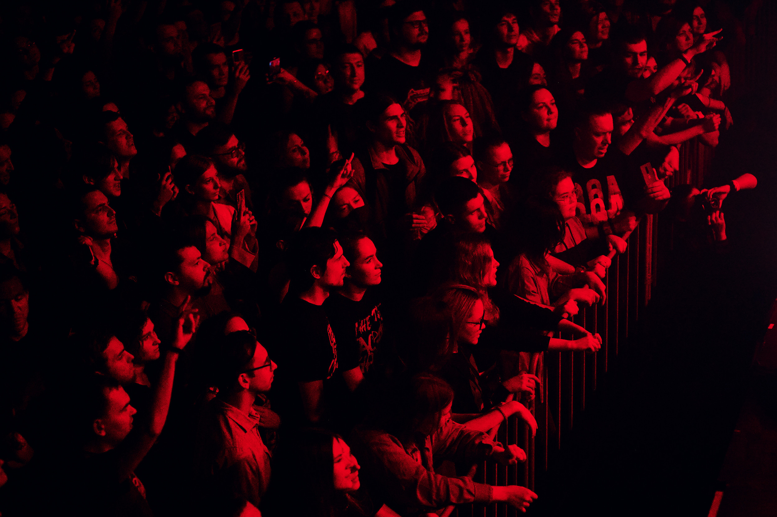 Lumen. Снимаю всё, кроме похорон