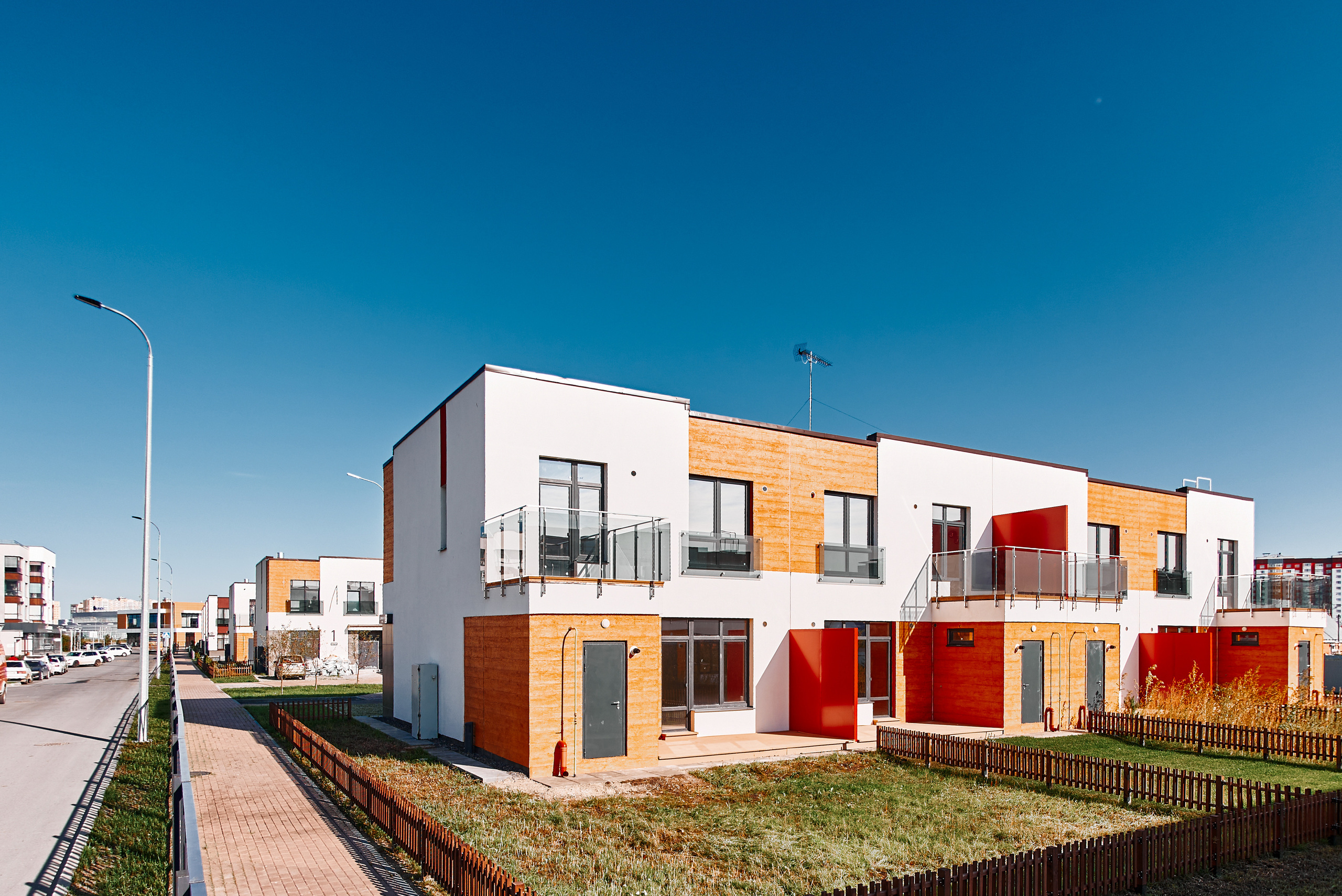 Ожогино. Снимаю всё, кроме похорон