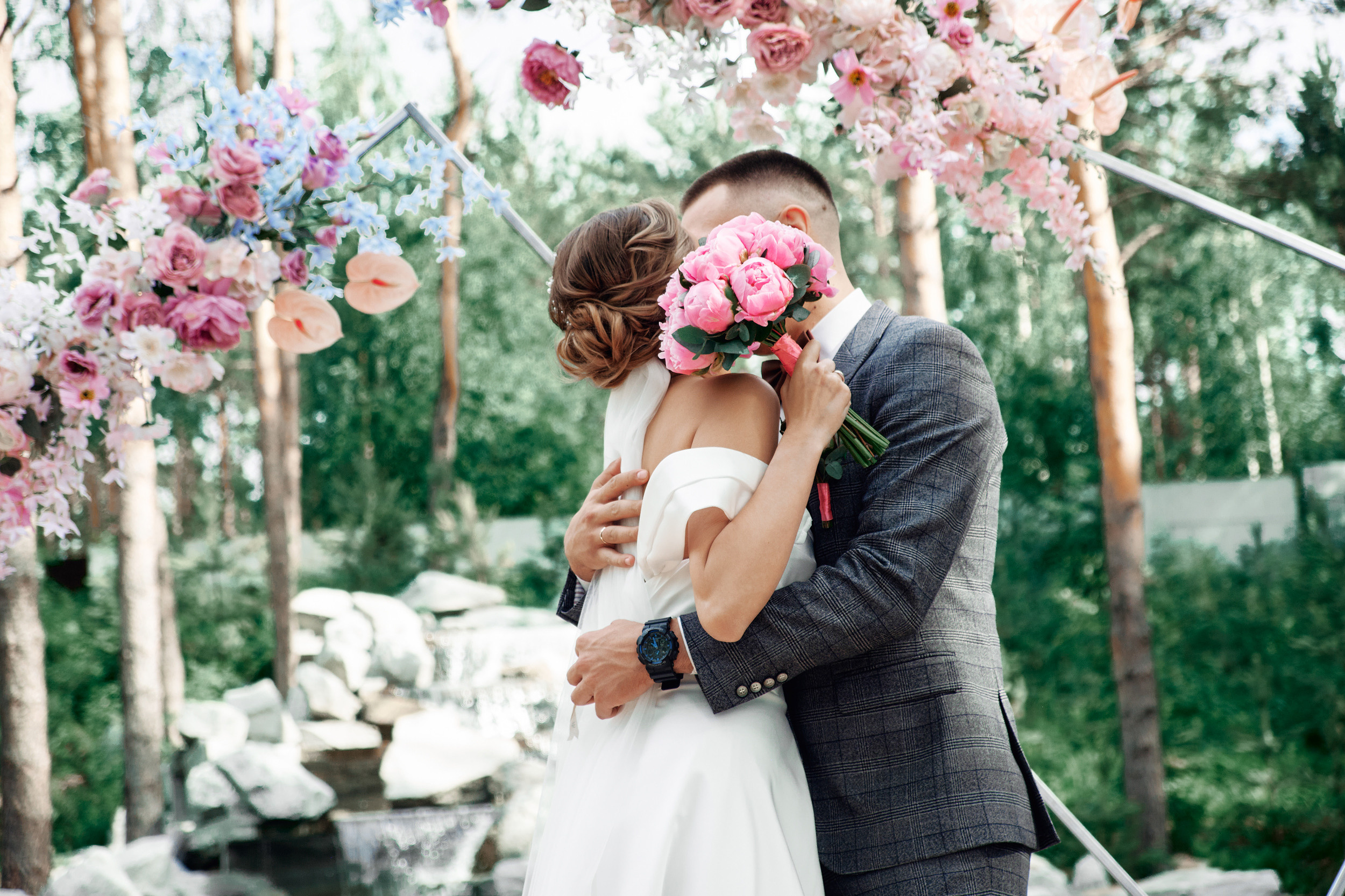 Выездная церемония. Снимаю всё, кроме похорон