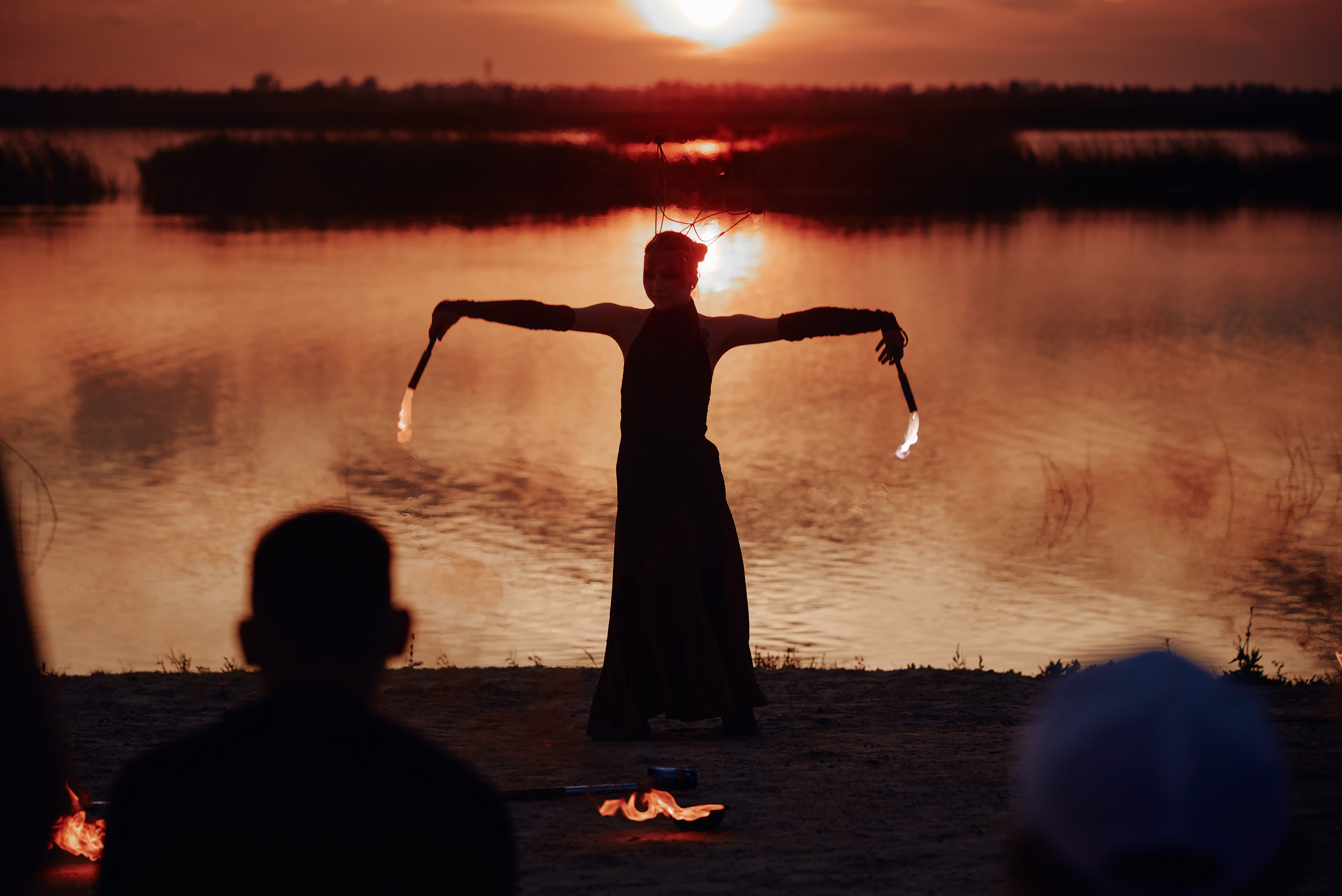 Липовое Демонстрация моделей одежды. Снимаю всё, кроме похорон