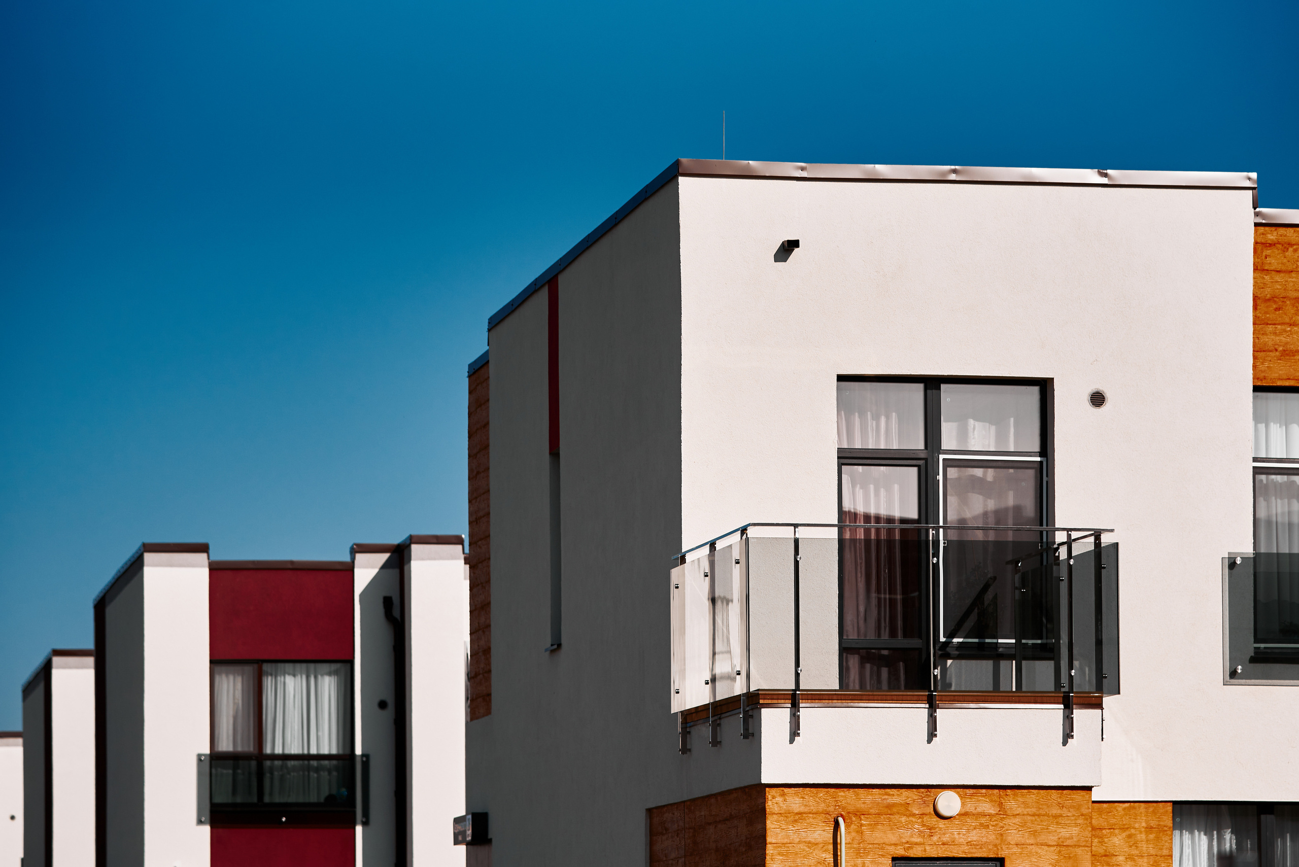 Ожогино. Снимаю всё, кроме похорон